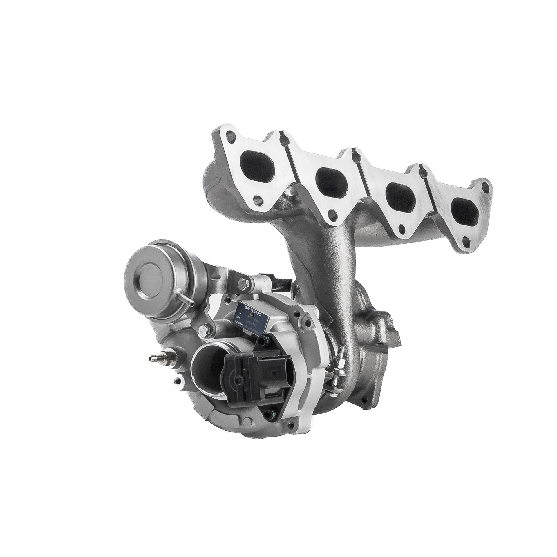 BR Turbo BRTX3664 Turbolaadur VW Passat B7 Sedaan odav