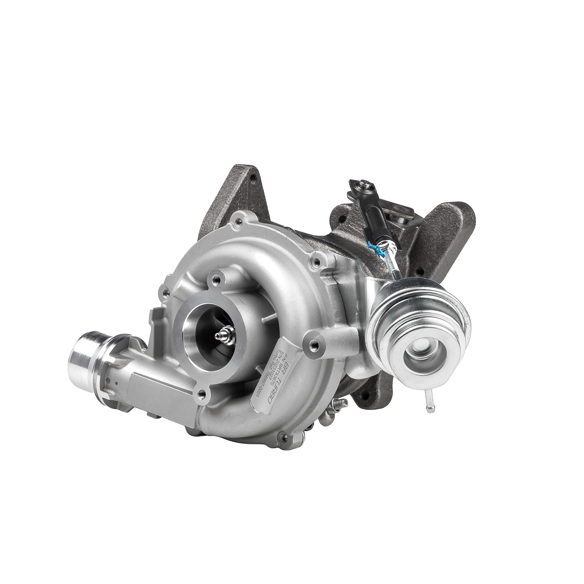 BR Turbo BRTX3670: Turbolader Renault MASTER 2025