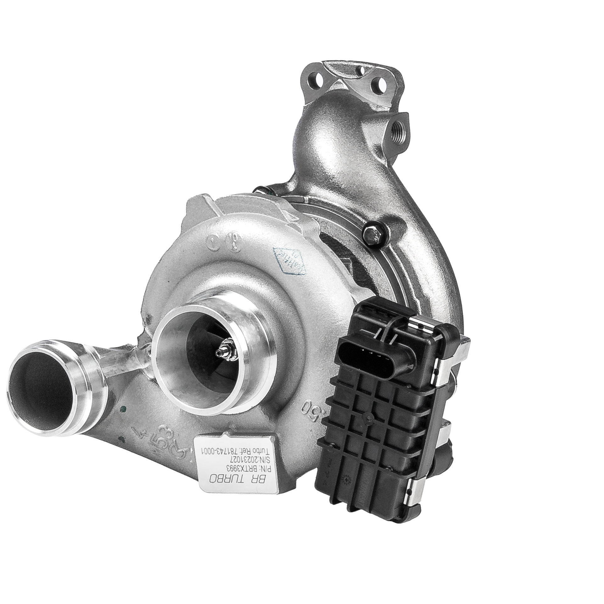 Turbocompresseur BRTX3993 BR Turbo 7773185002W JEEP
