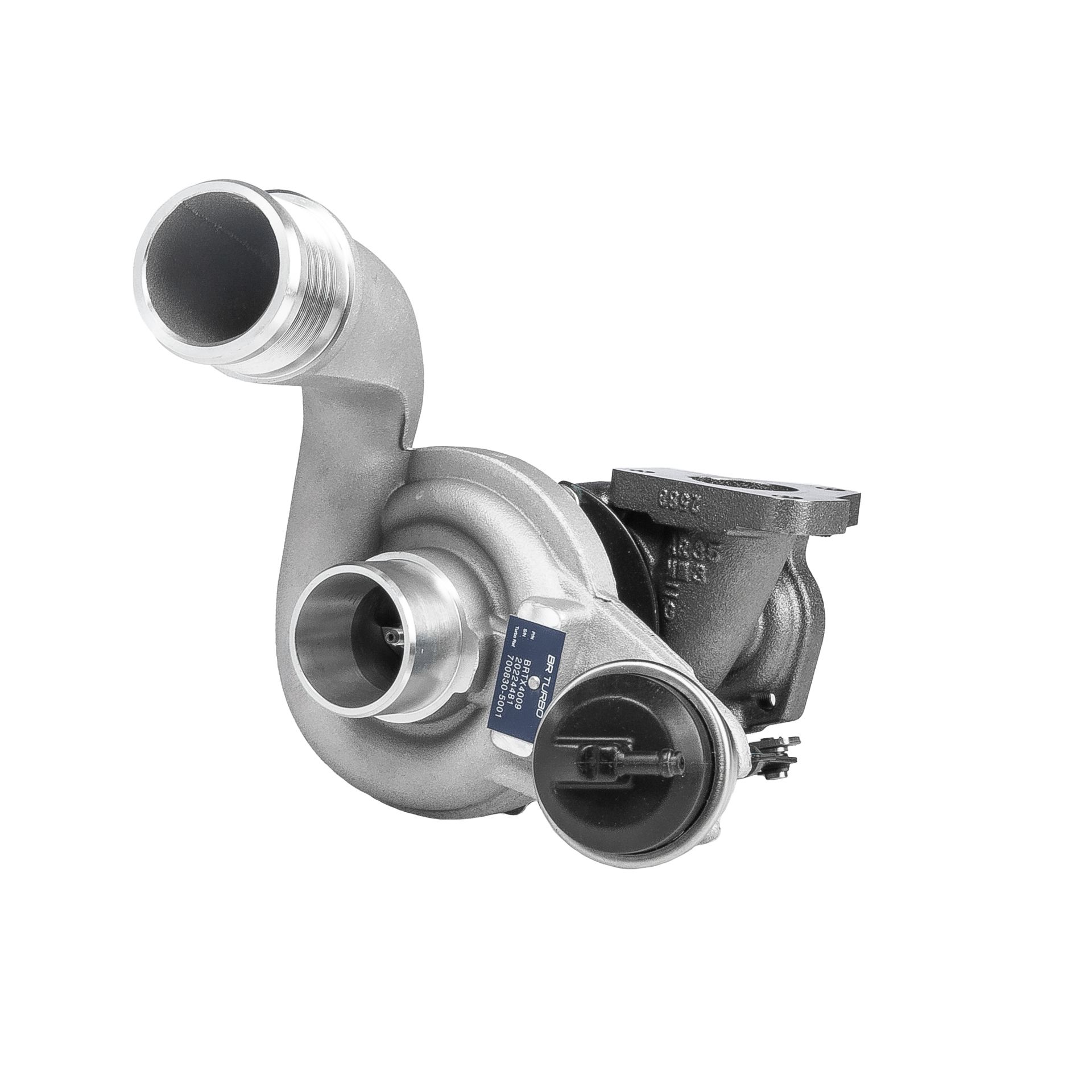Turbolader BRTX4009 BR Turbo 8601640 Turbolader BRTX4009 BR Turbo 8601640 RENAULT