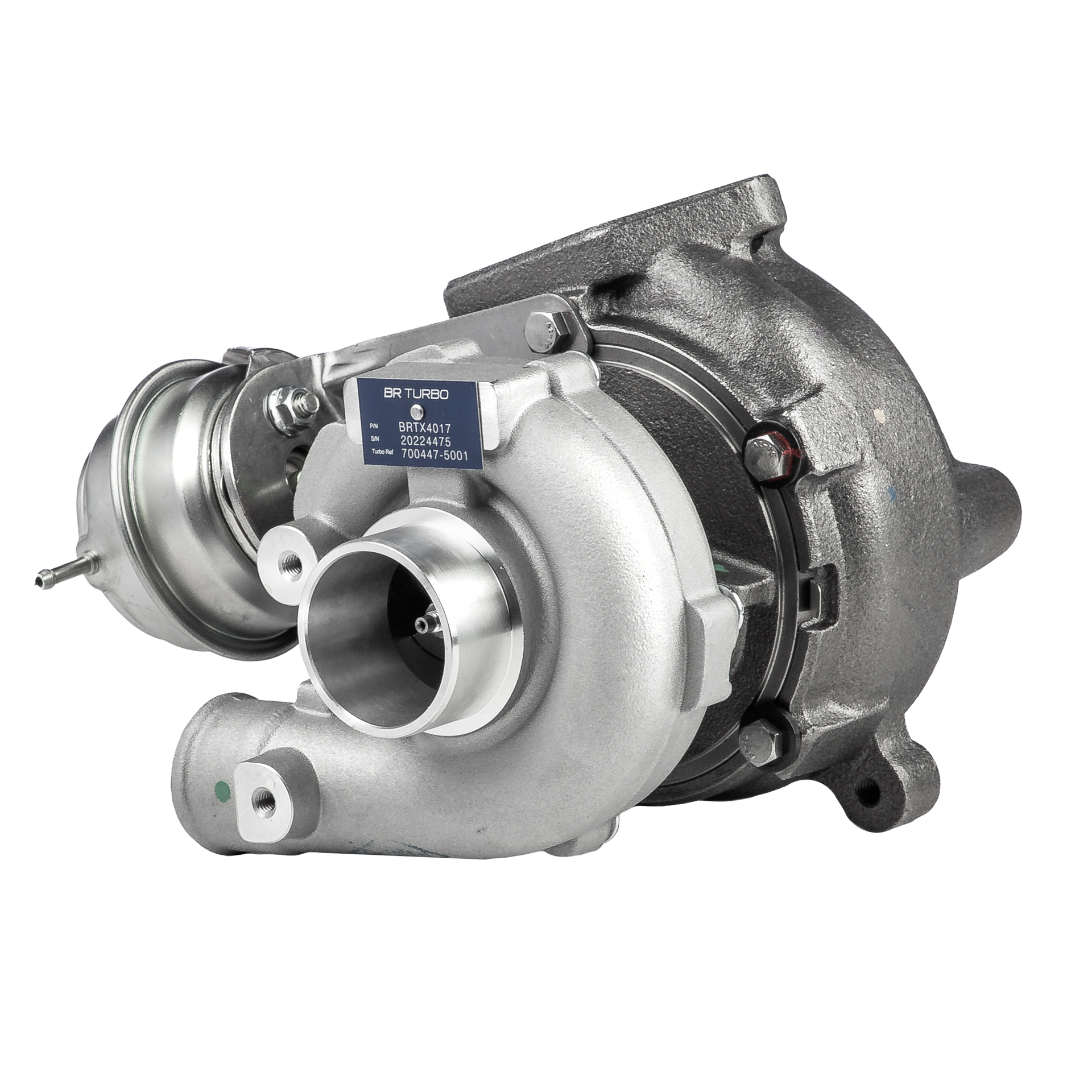 BR Turbo BRTX4017 Turbo BMW Serie 5 precio