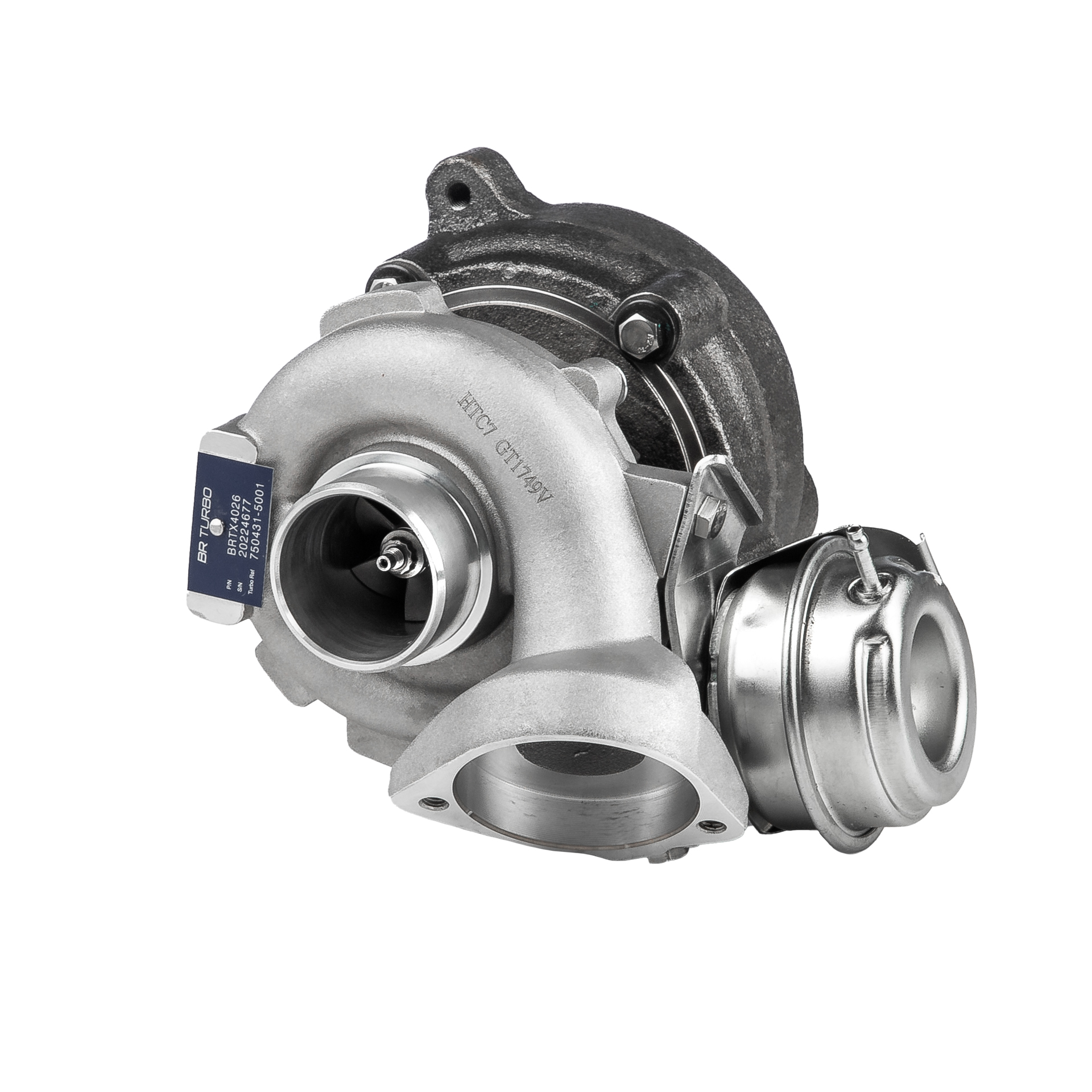 BR Turbo BRTX4026 Turbodúchadlo X7 G07 cena