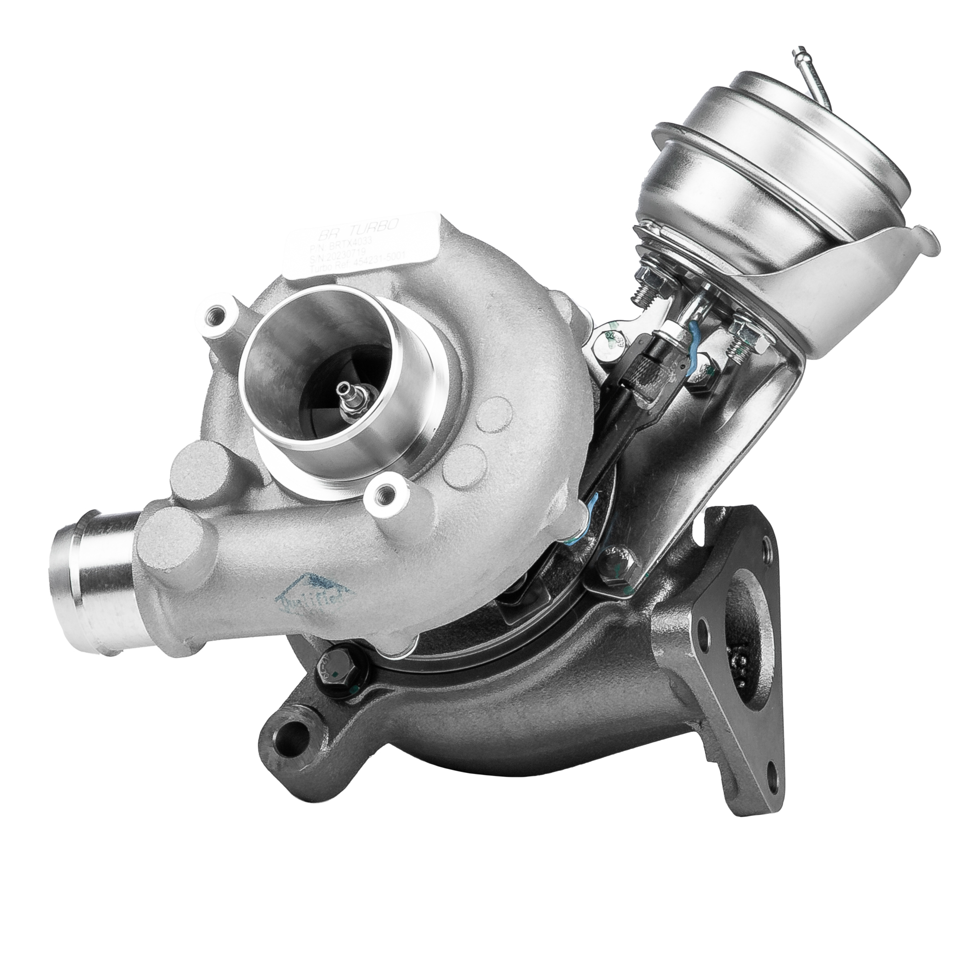 Turbocompressor BRTX4033 BR Turbo 028-145-702R MERCEDES-BENZ