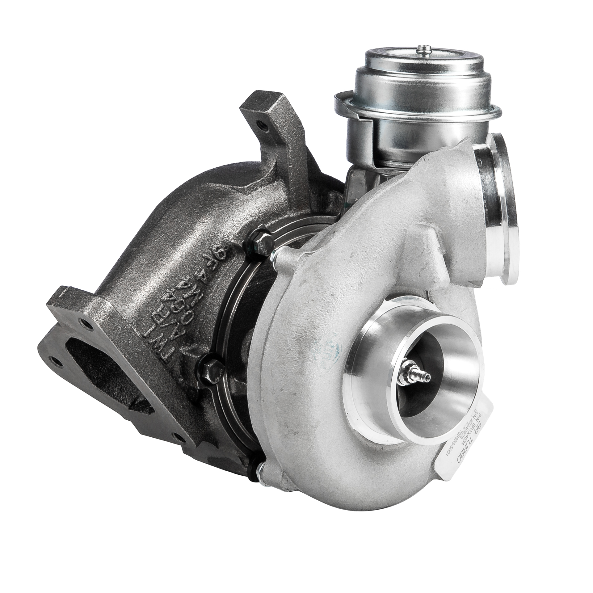 BR Turbo 709838-5001RSG Turboaggregat