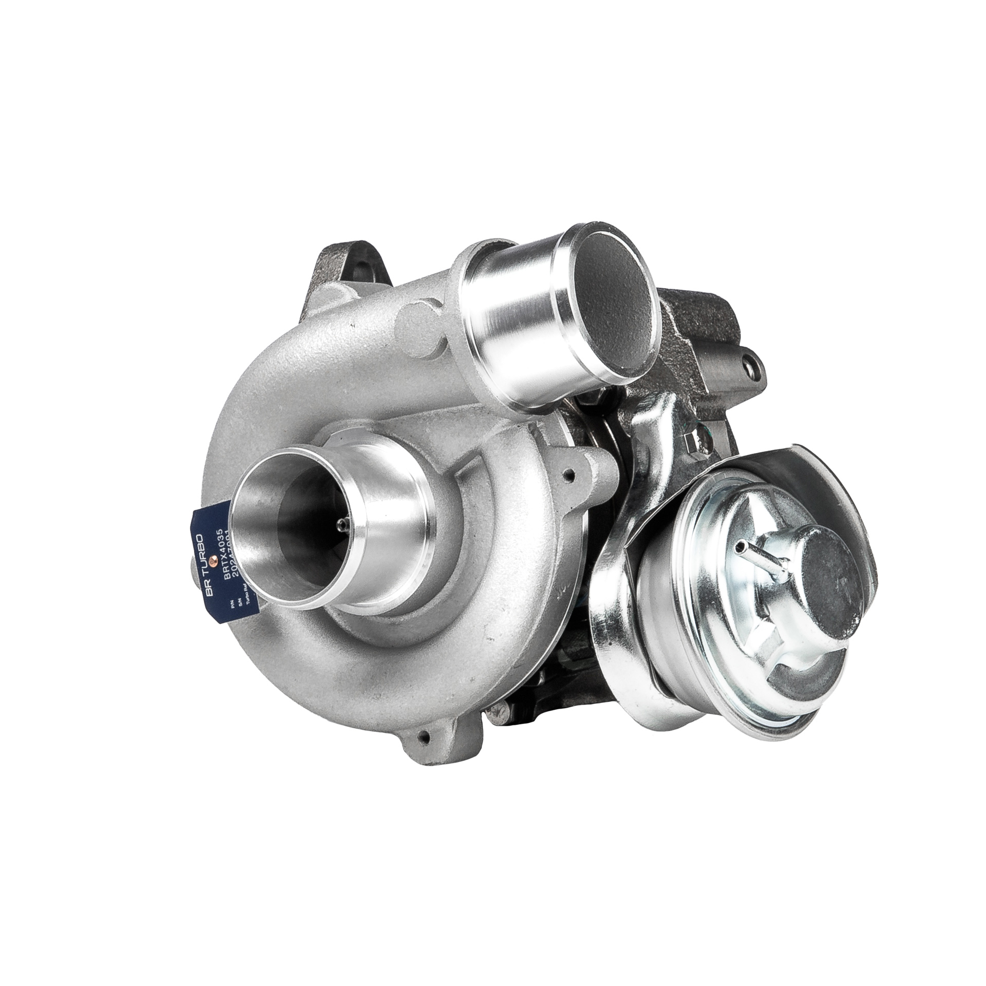 BR Turbo 801891-5001RSG Turboaggregat