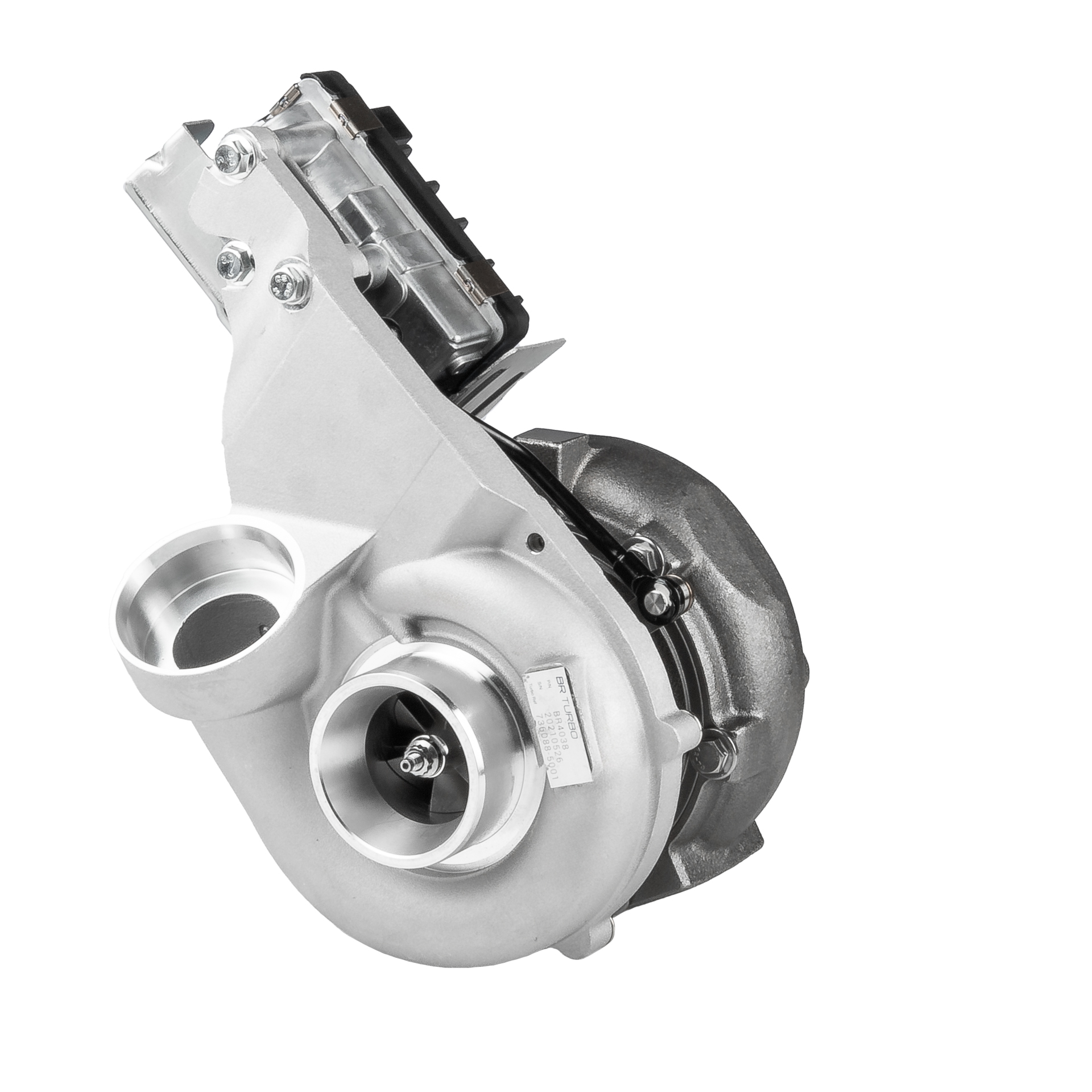 BR Turbo 736088-5001RSG Turbolader