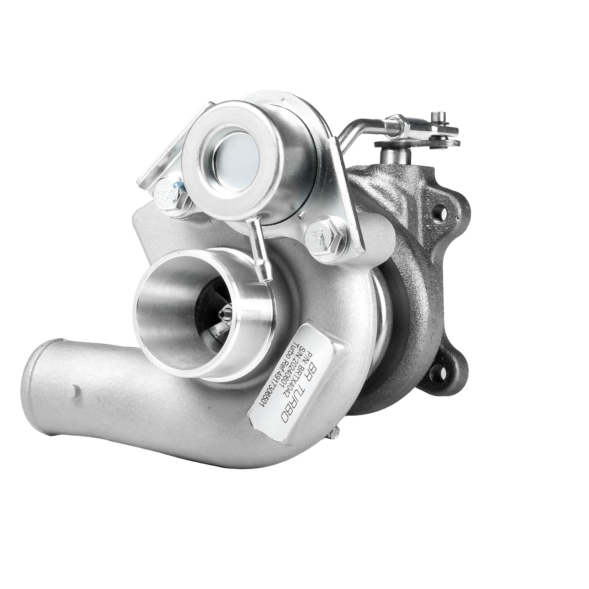 BR Turbo BRTX4042 Turbocompressor Opel Astra G CC a um preço acessível