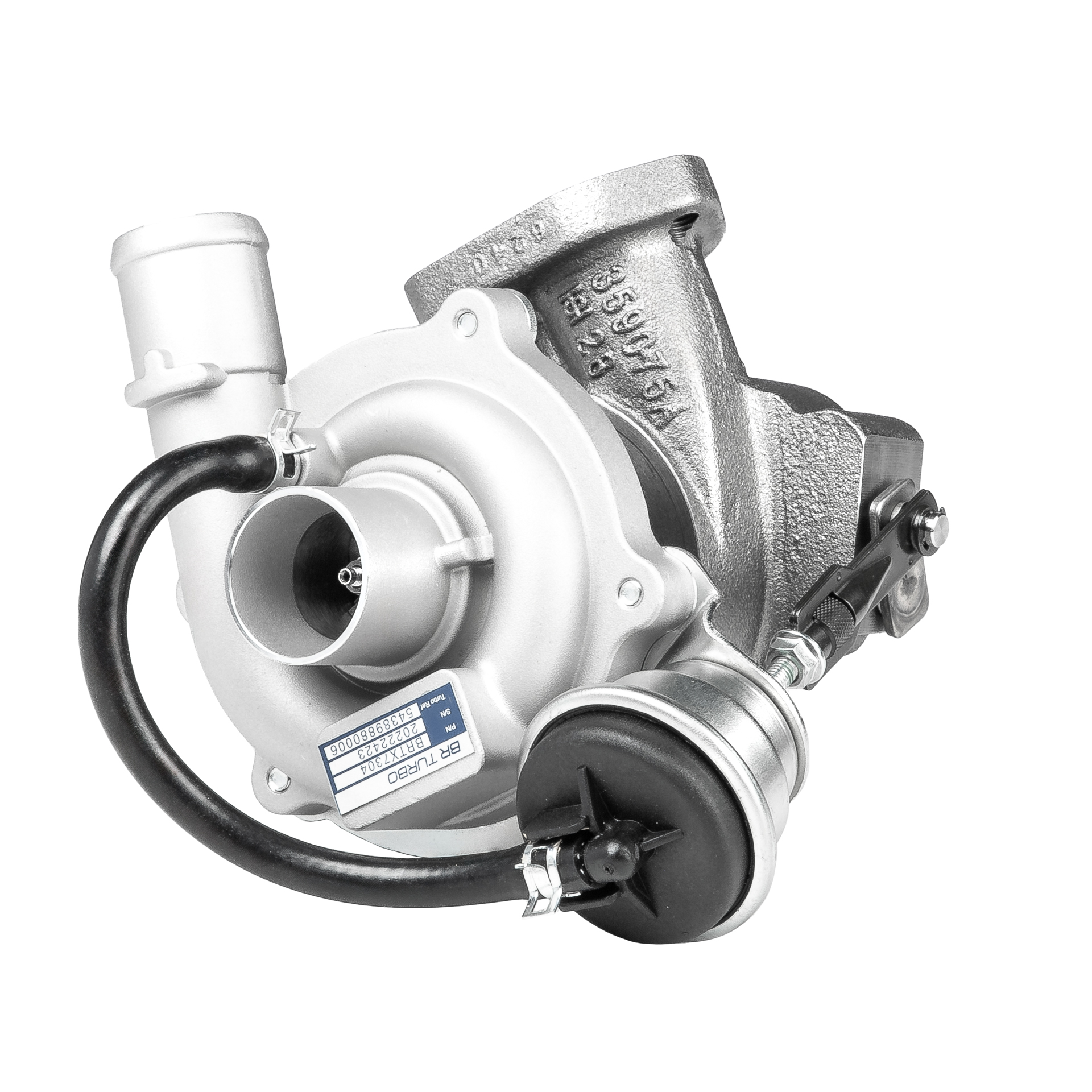BR Turbo BRTX4048 Turbod Opel Corsa C 1.3 CDTI (F08, F68) 70 hj Diisel hind