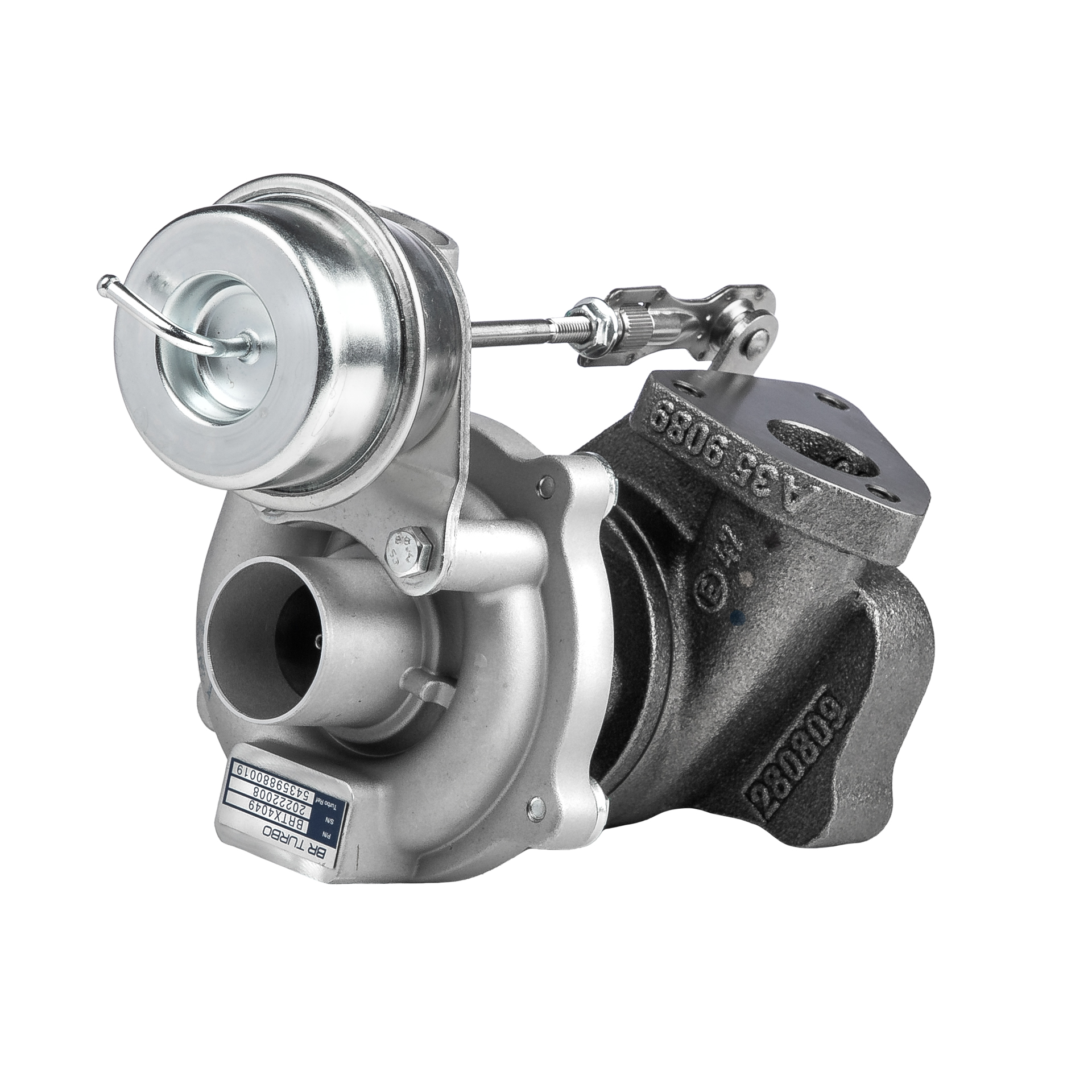 BR Turbo BRTX4049 SUZUKI Turbolader kaufen