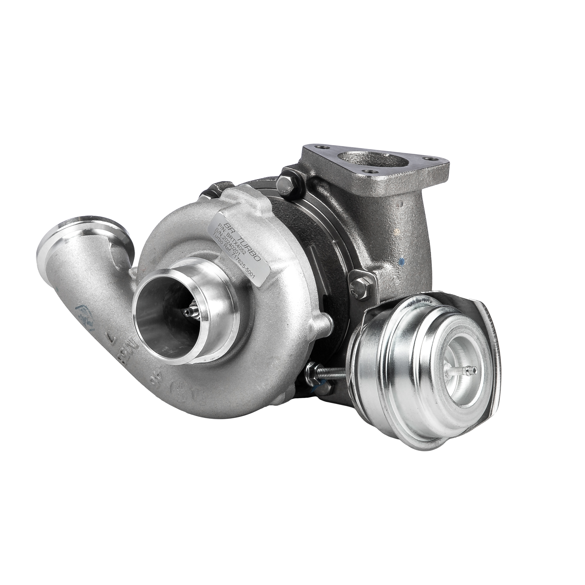 BR Turbo BRTX4052 originais Turbocompressor Astra G CC T98 custo