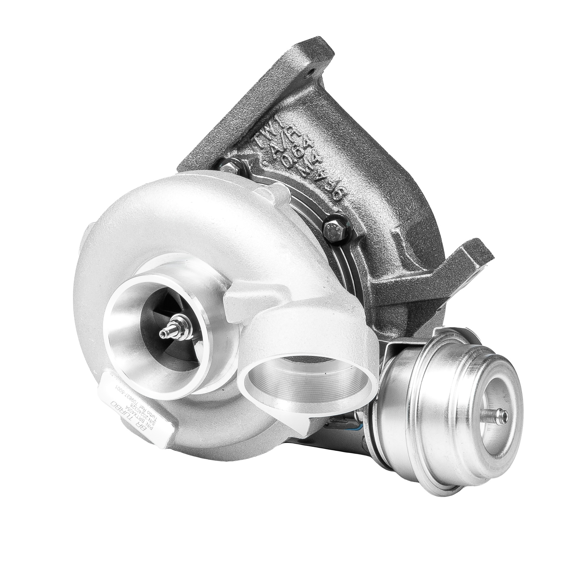 Turbocompresseur BRTX4054 BR Turbo A 612 096 00 99 Turbocompresseur BRTX4054 BR Turbo A612 096 00 99 MERCEDES-BENZ