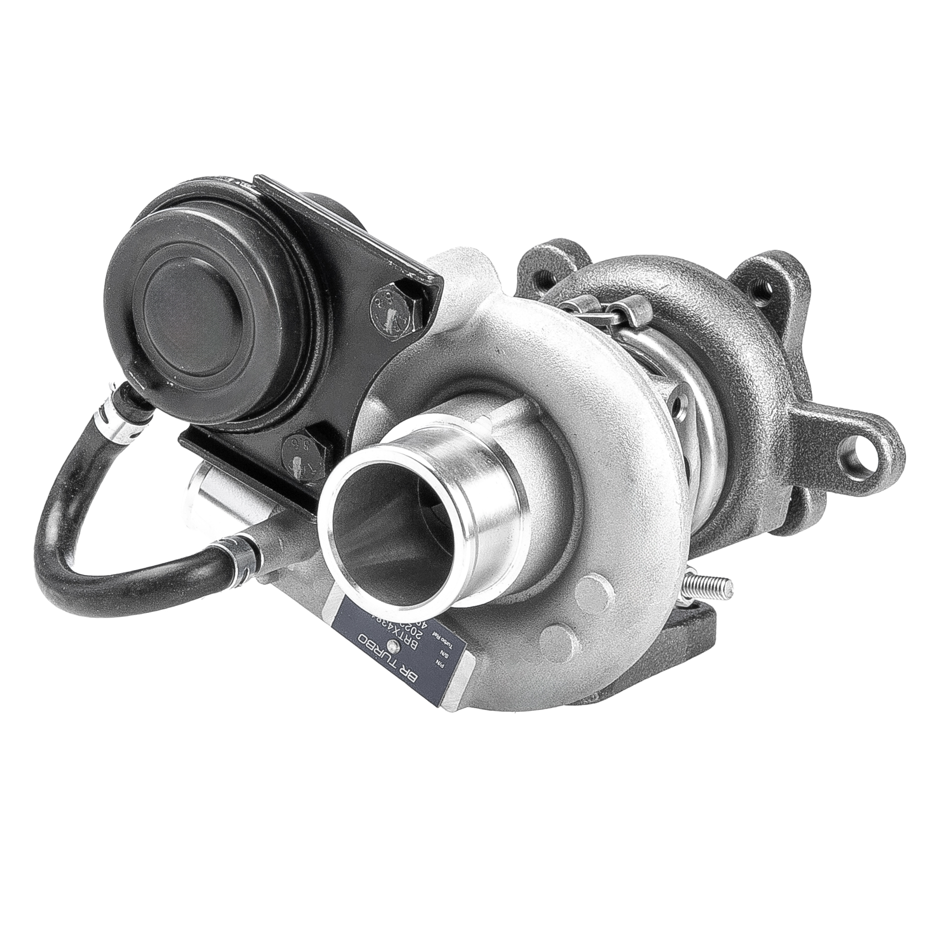 BR Turbo BRTX4381 orģinālās Turbokompresori KIA SPORTAGE cena
