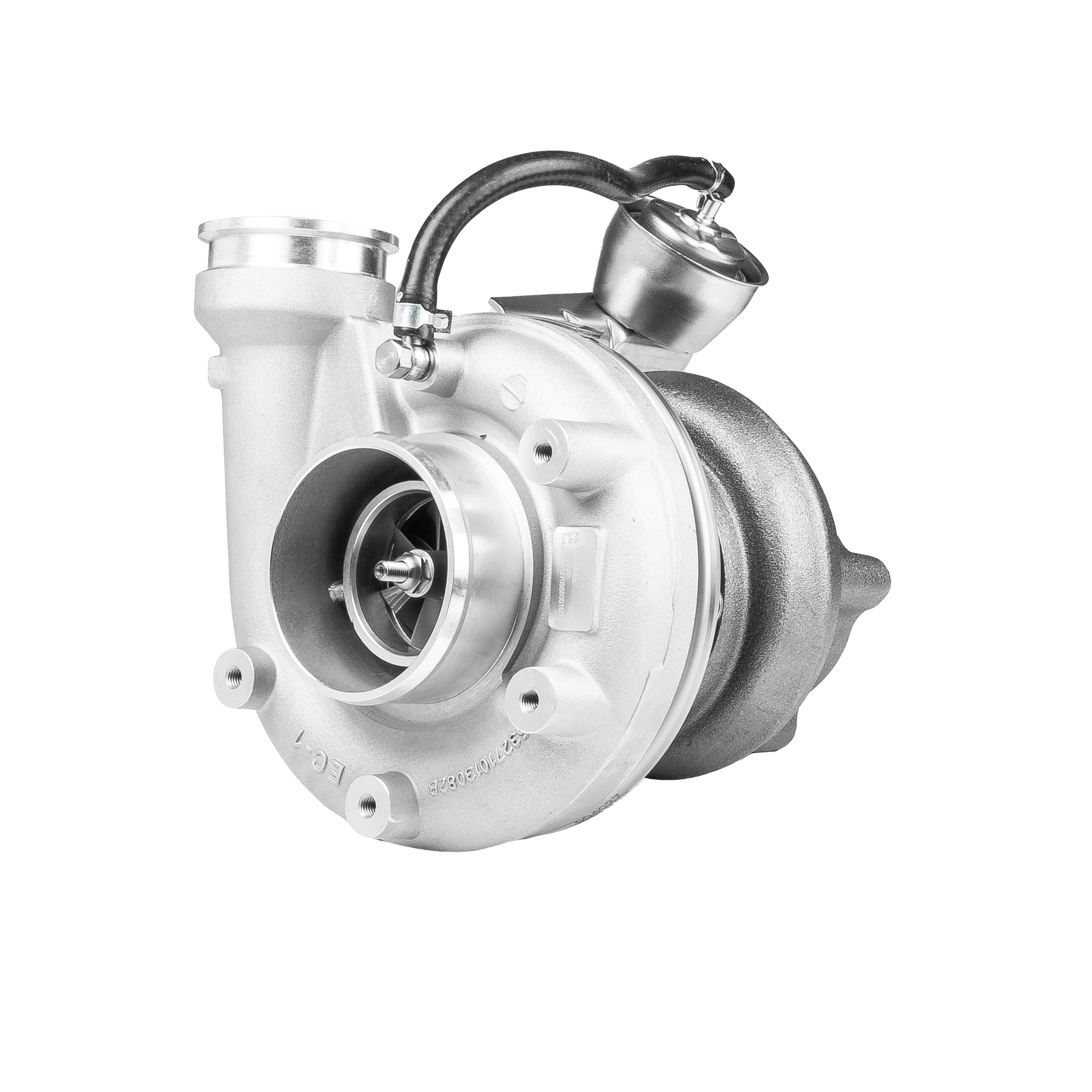 Turbocompresseur BRTX4568 BR Turbo 21496615 Turbocompresseur BRTX4568 BR Turbo 21496615