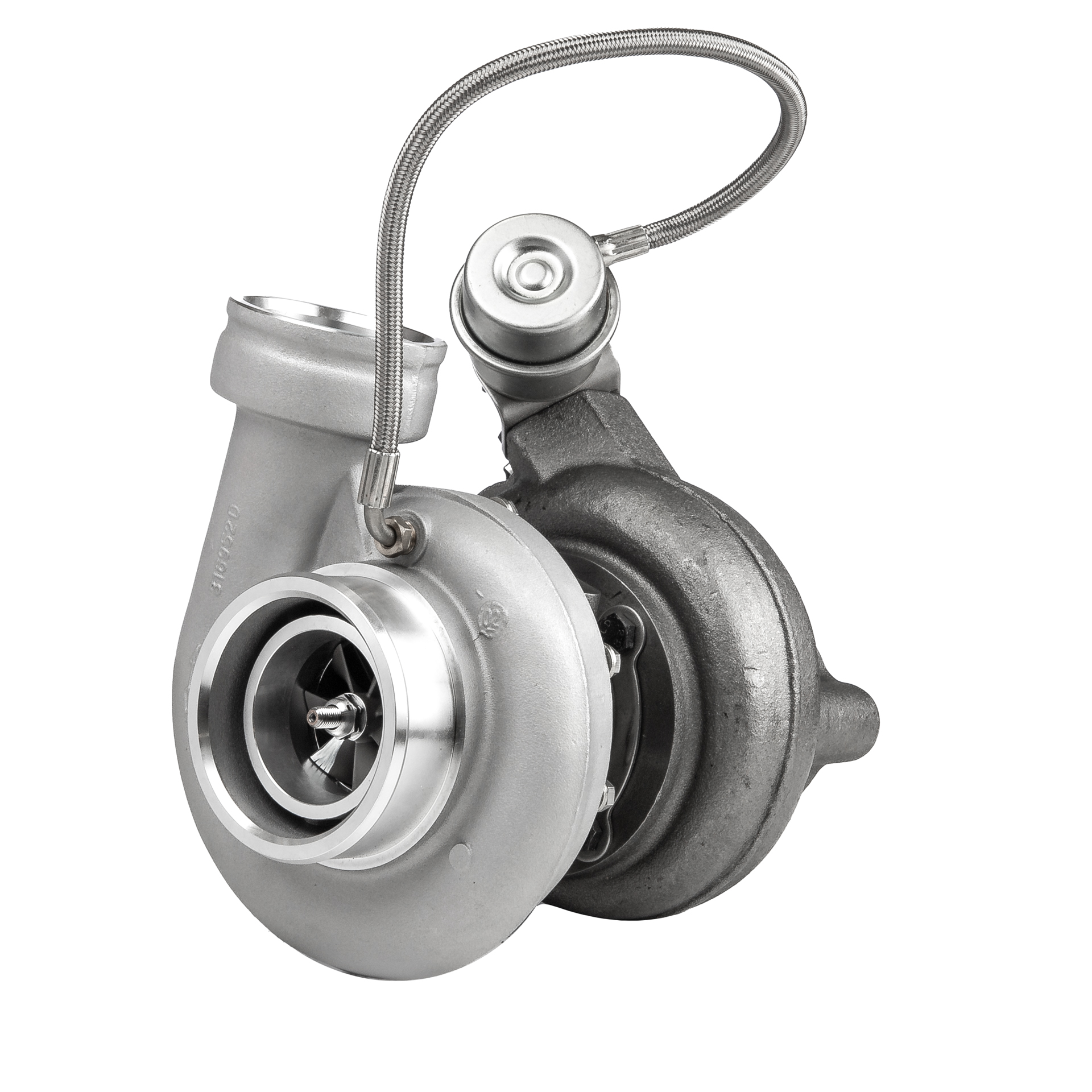 BR Turbo BRTO400844 Turbocharger