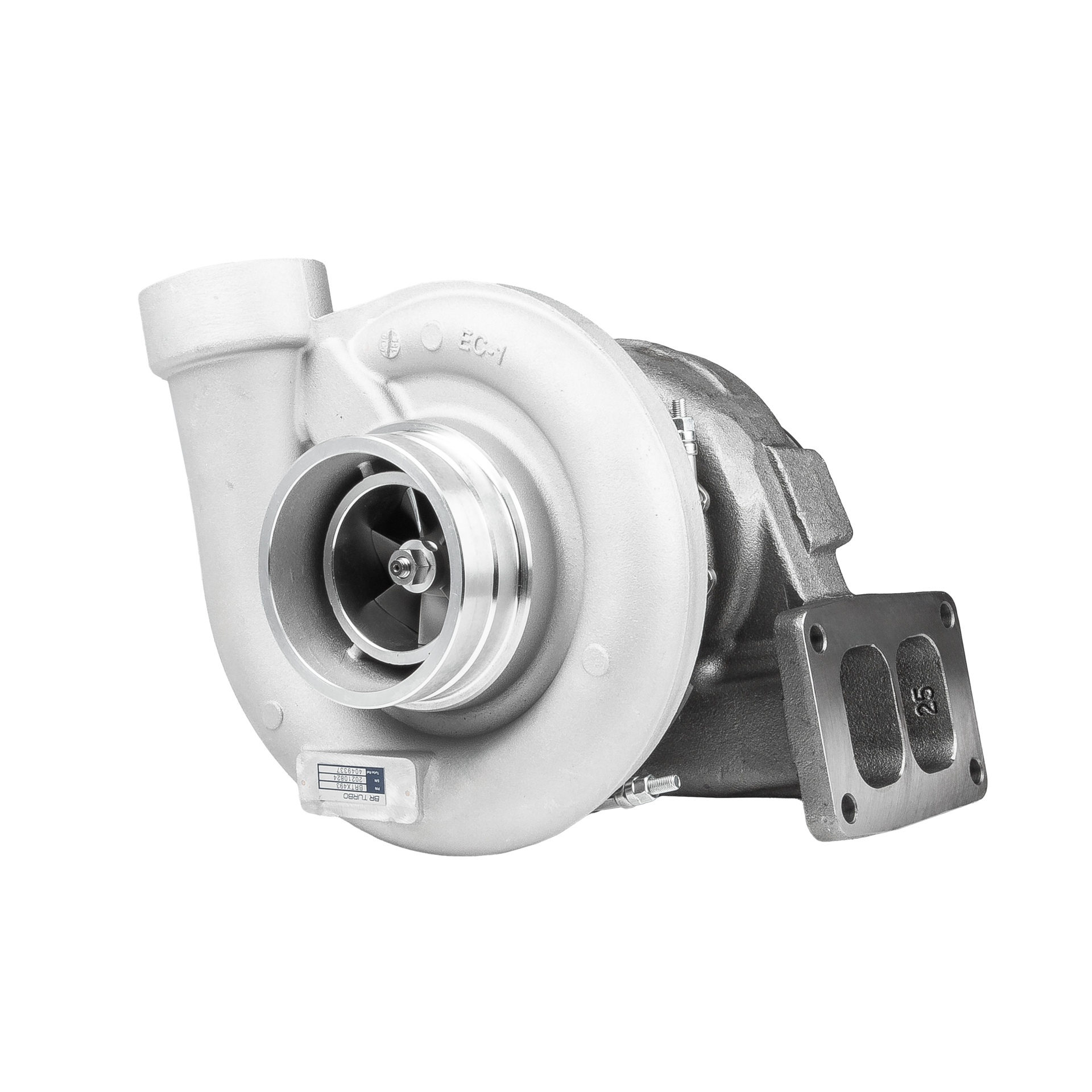 BR Turbo BRTO400555 Turbocompresseur