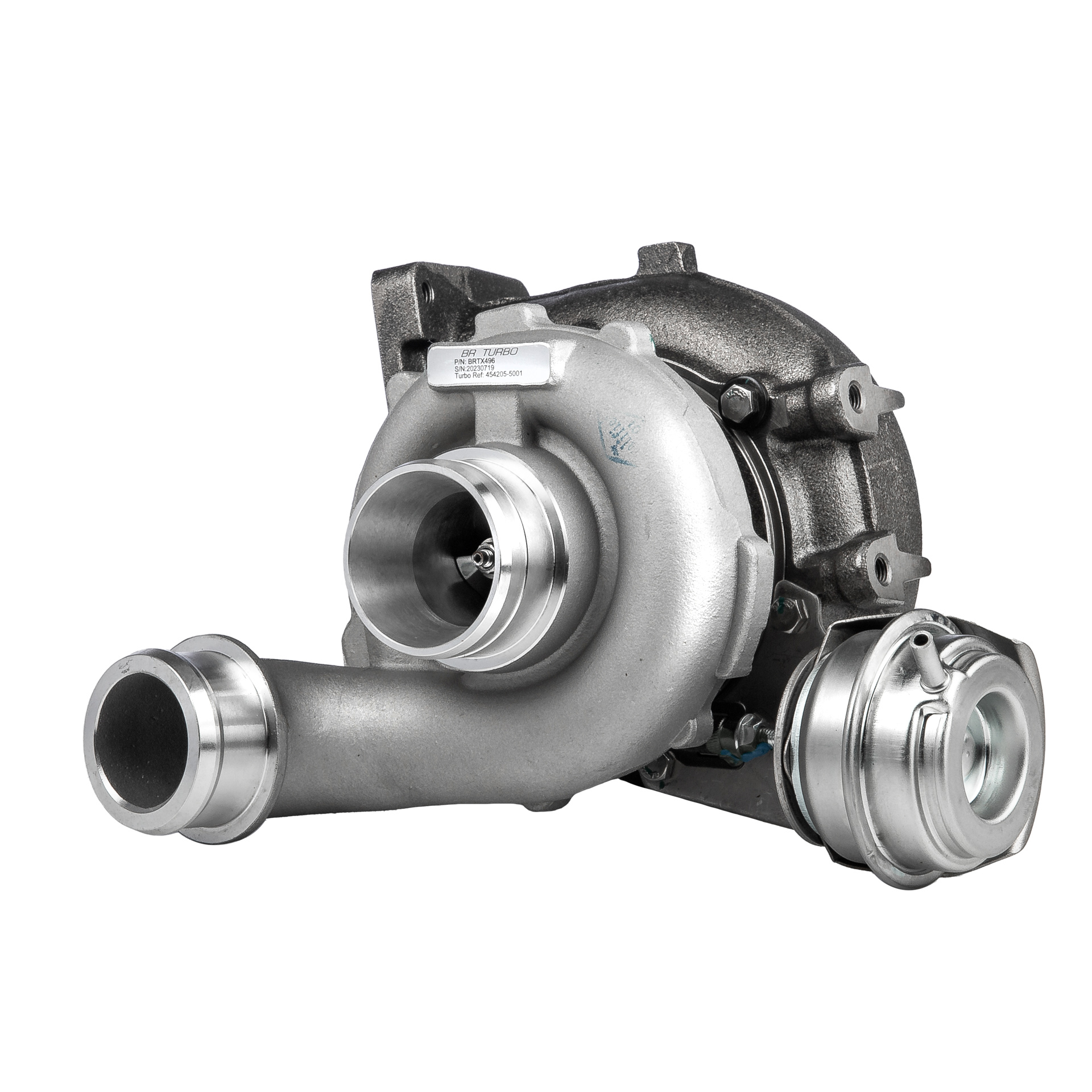BR Turbo 454205-5001RSG Turbolader