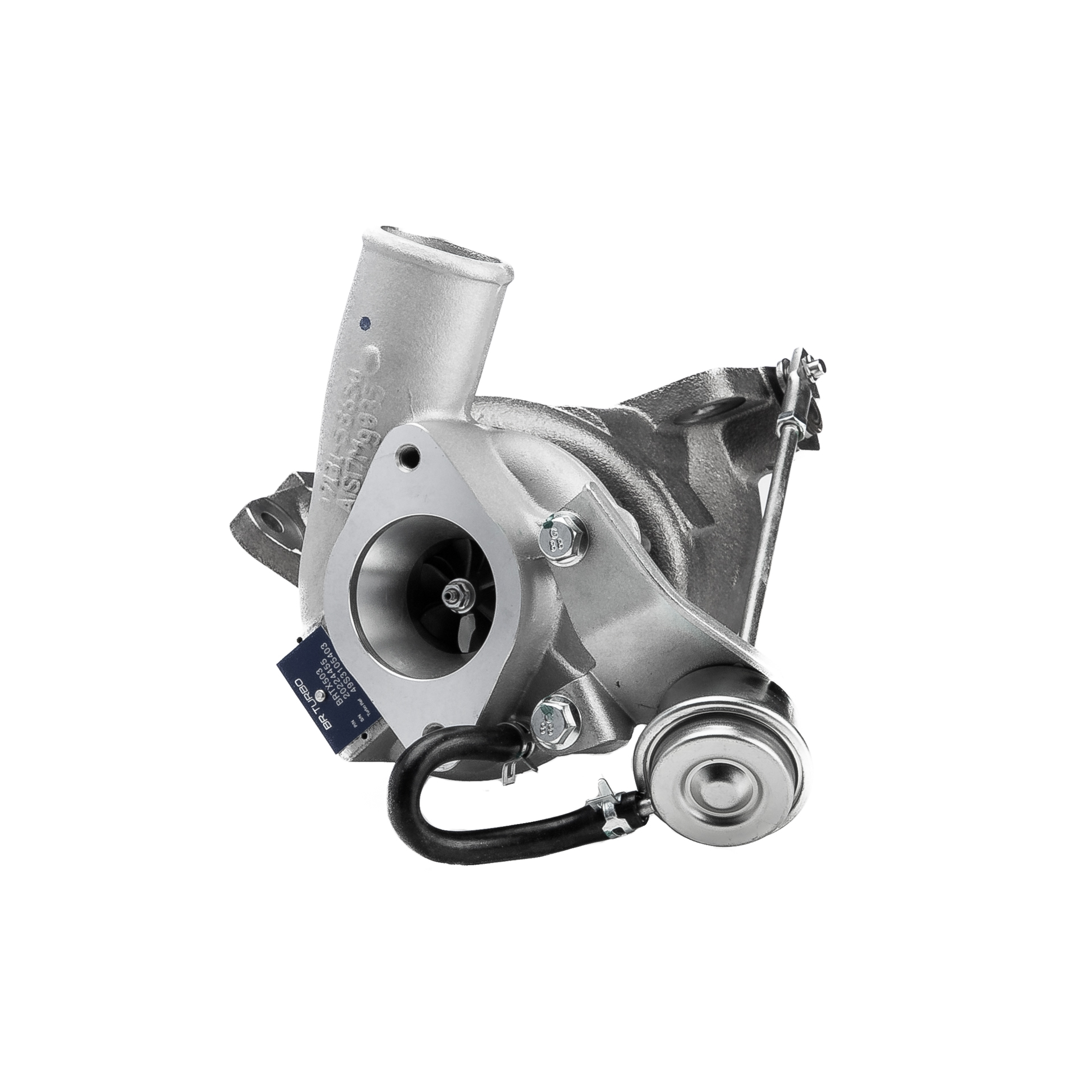 Turbocompressor BRTX503 BR Turbo 1567328 FIAT
