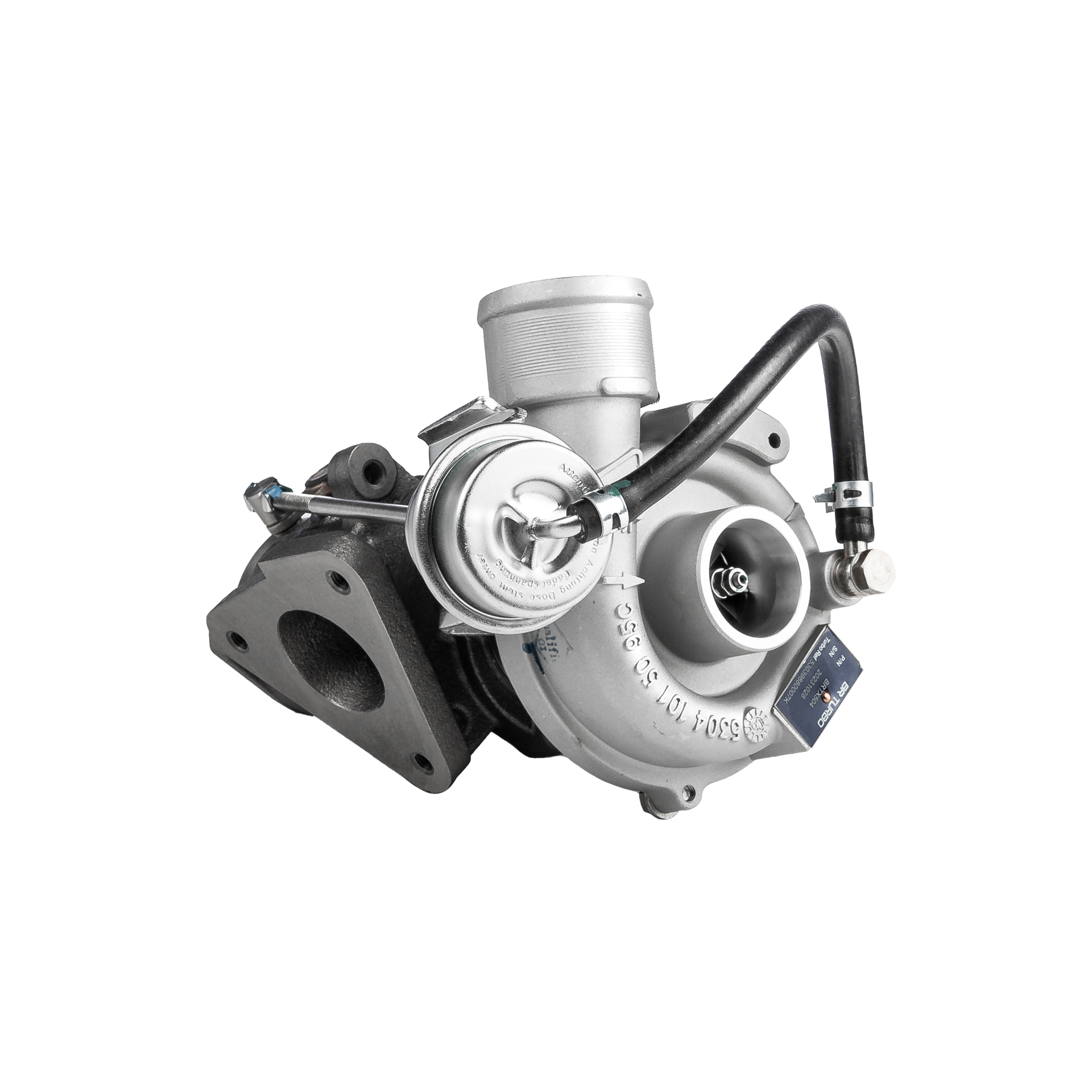 BR Turbo BRTX504 Turbolaadur Mercedes-Benz VITO originaal