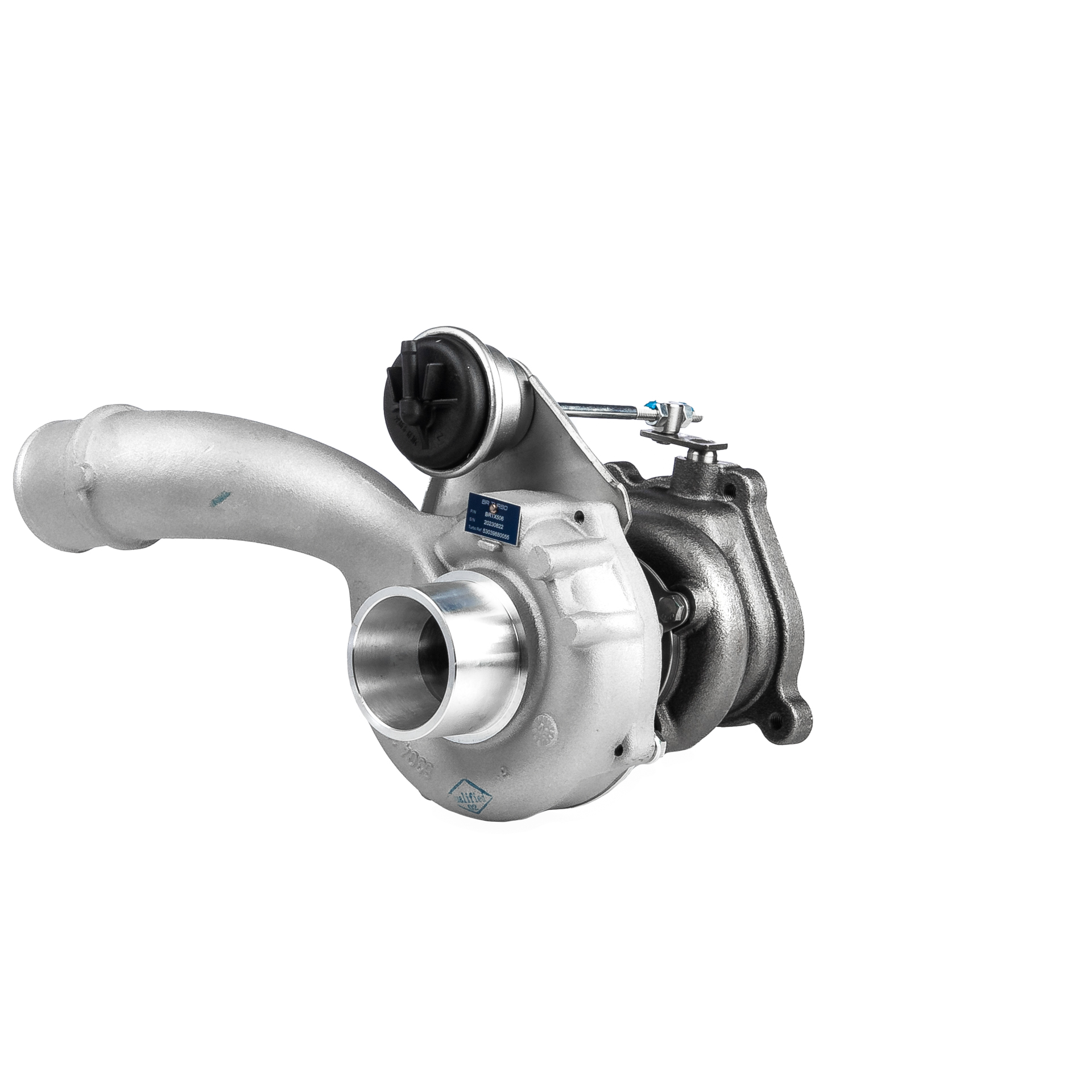 BRTX506 BR Turbo Renault Master 2 Kastenwagen Turbolader kaufen