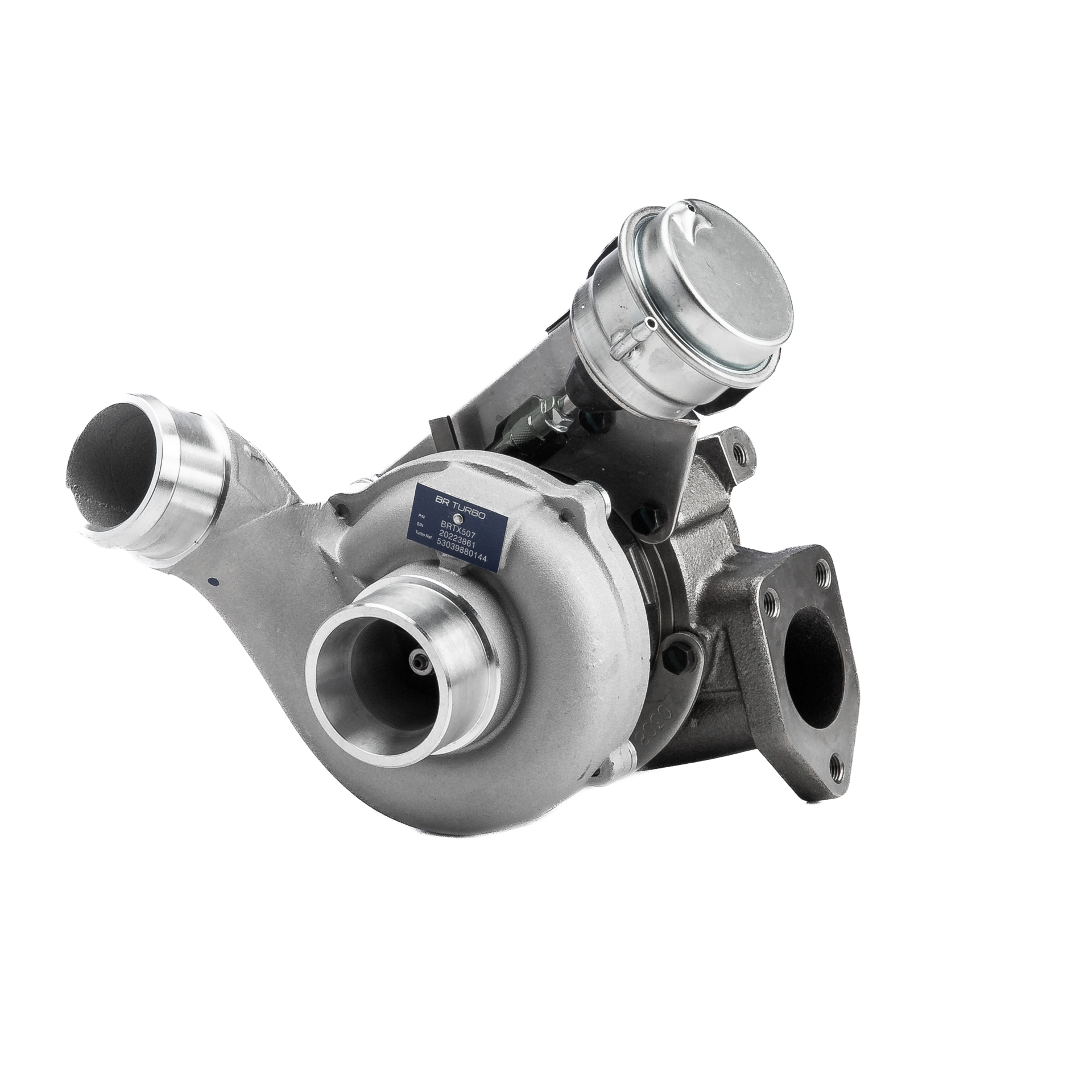 BR Turbo BRTX507 Turbocompressor KIA SORENTO 2010
