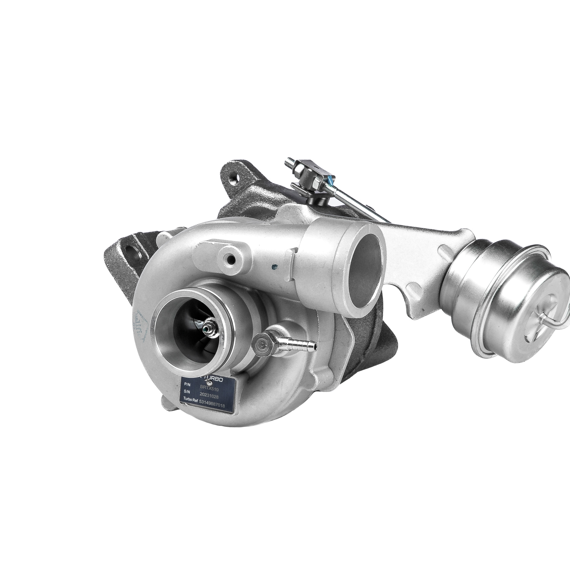 BR Turbo BRTO401128 Turbolader