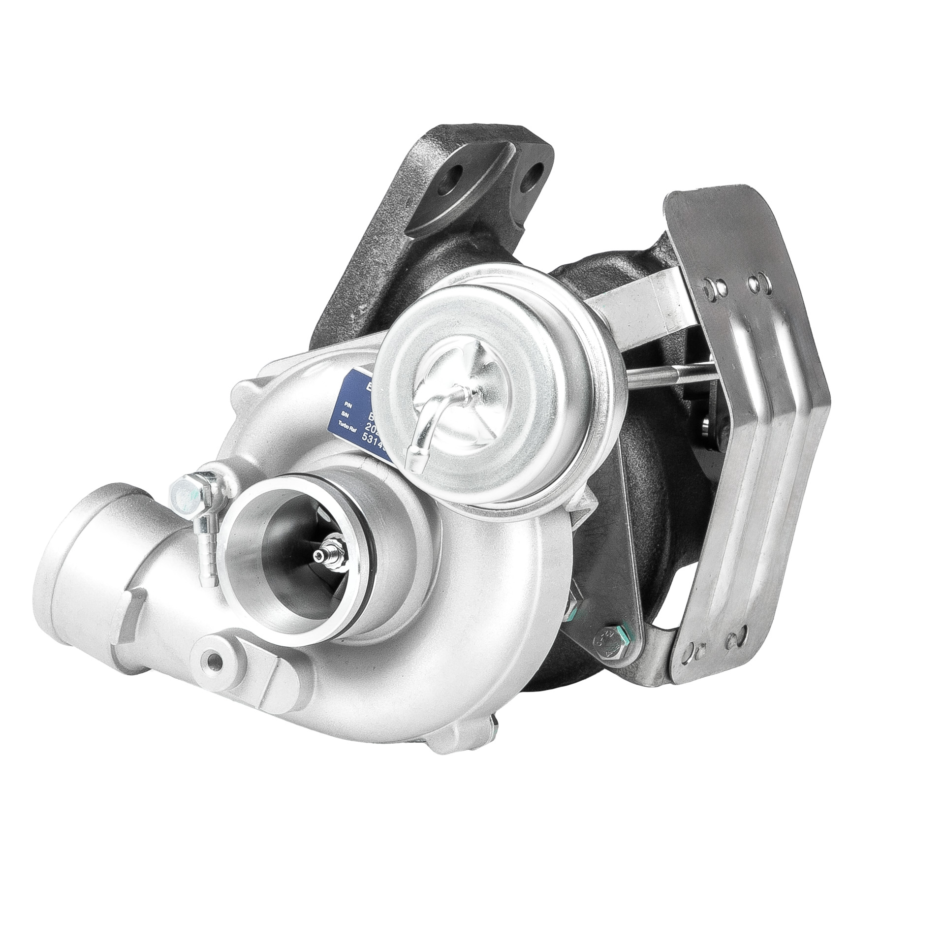 BR Turbo BRTO401133 Turbolader