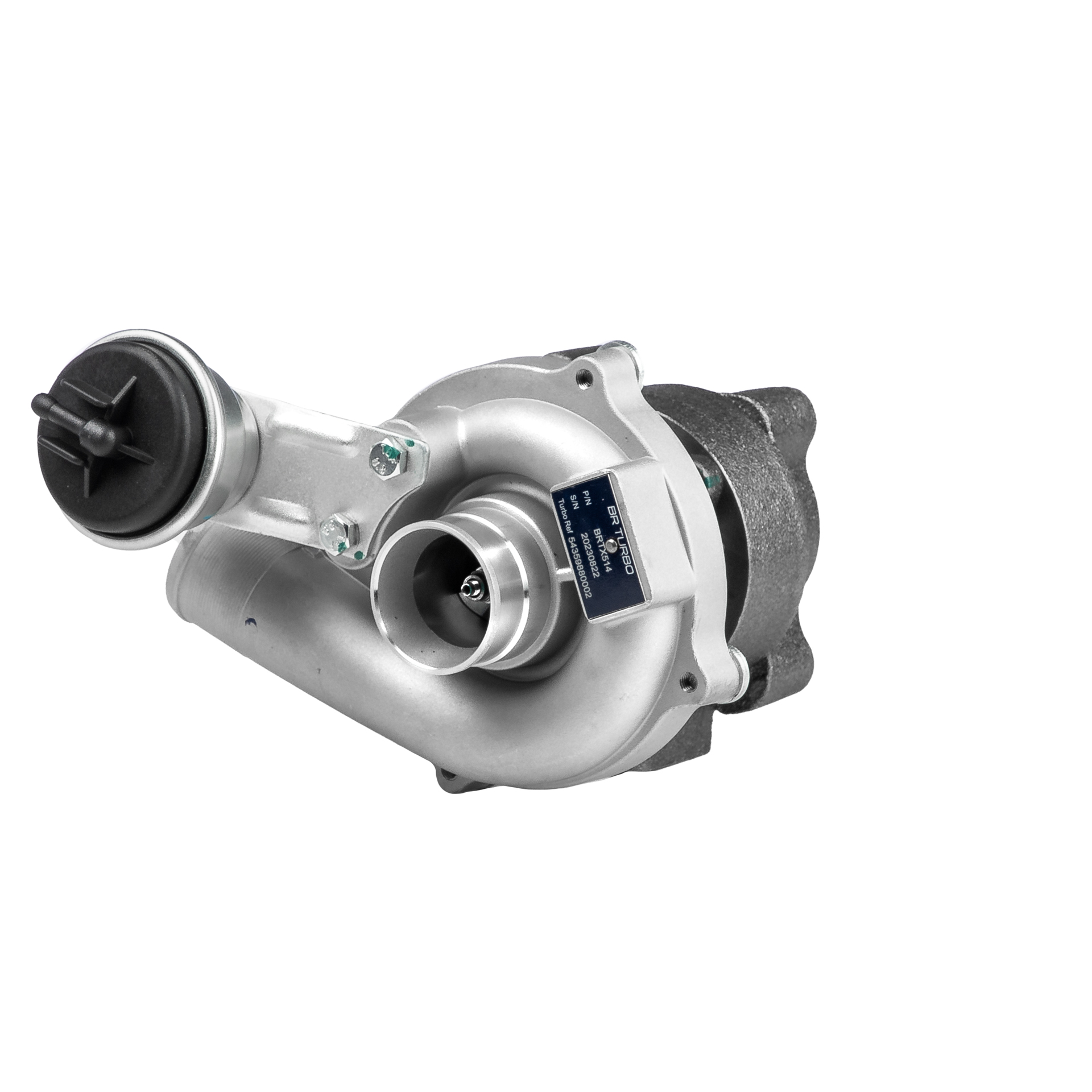 BR Turbo Turbocompressor BRTX514 BR Turbo BRTX514 originais Turbocompressor TOYOTA COROLLA preço