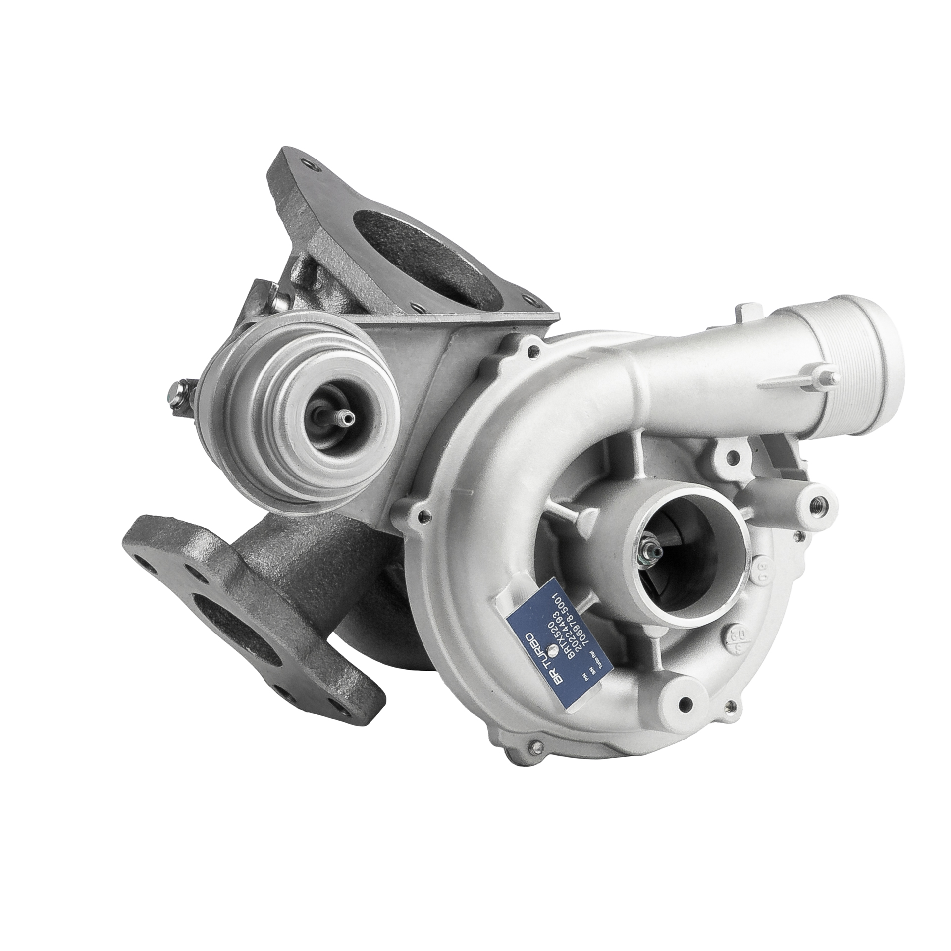 BRTX520 Rumpfgruppe Turbolader BR Turbo 375000000 CITROËN
