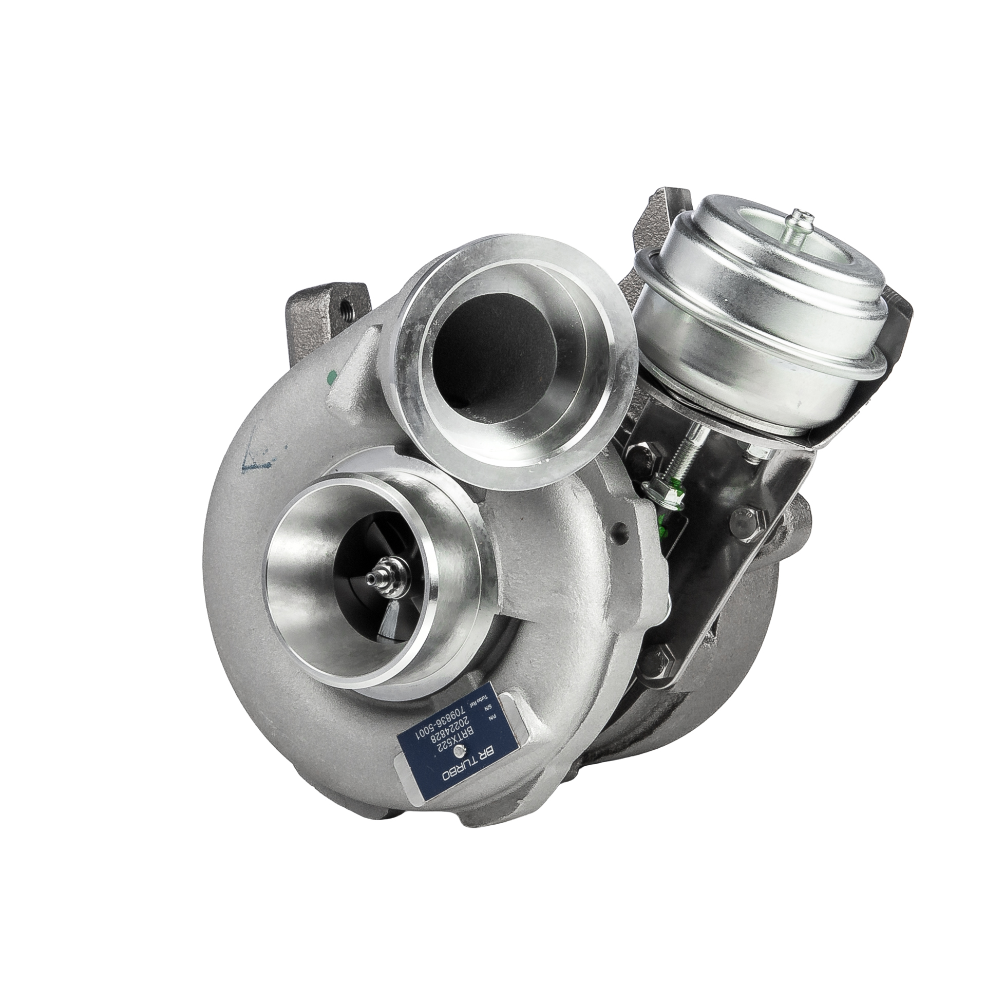 BR Turbo BRTX522 Turbodmychadlo Mercedes-Benz SPRINTER originálne