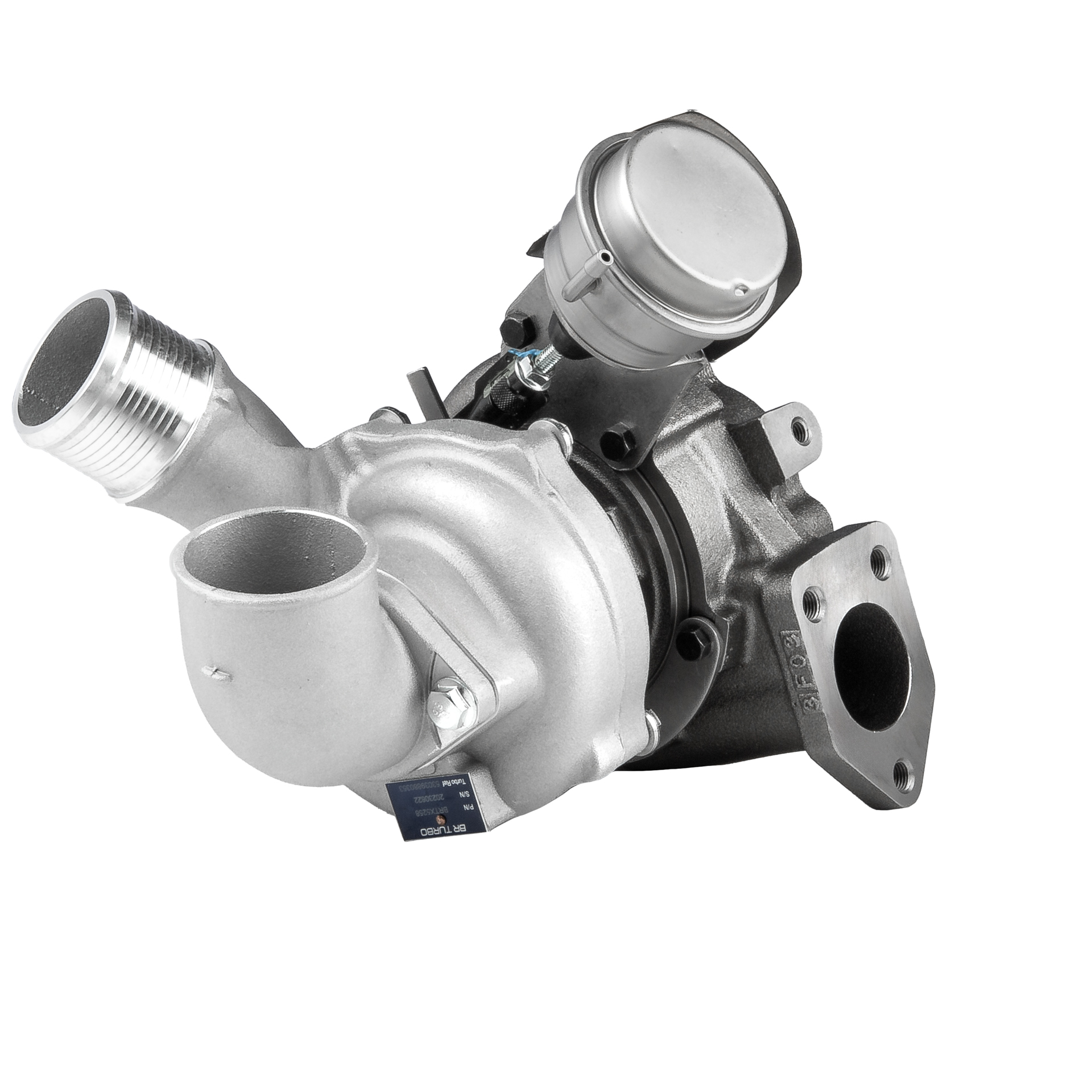 BR Turbo BRTO401009 Turbodúchadlo