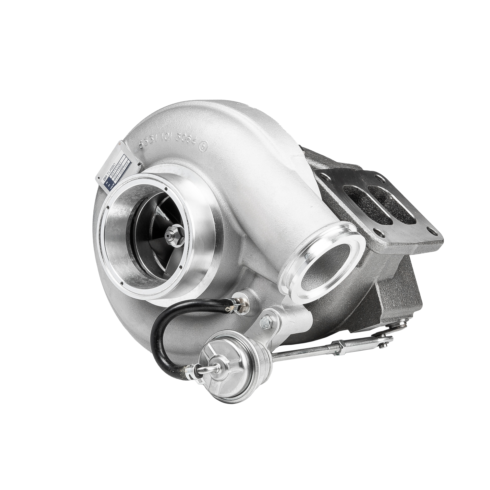 Turbocompresseur BRTX5261 BR Turbo 51.09100-7555 MAN
