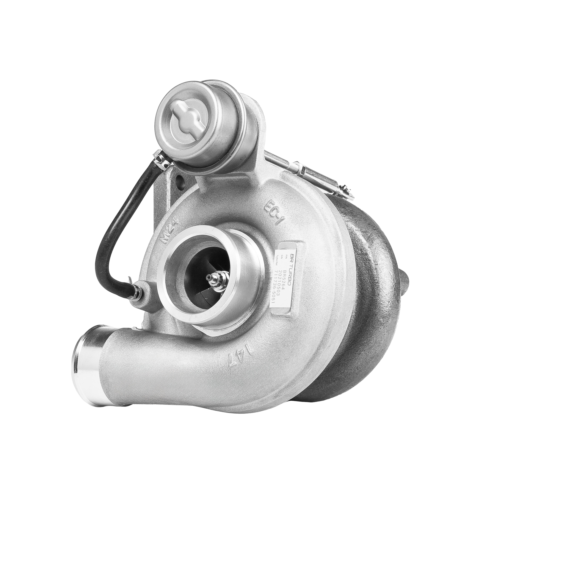 BR Turbo 711736-5051RSG Turbocompresor