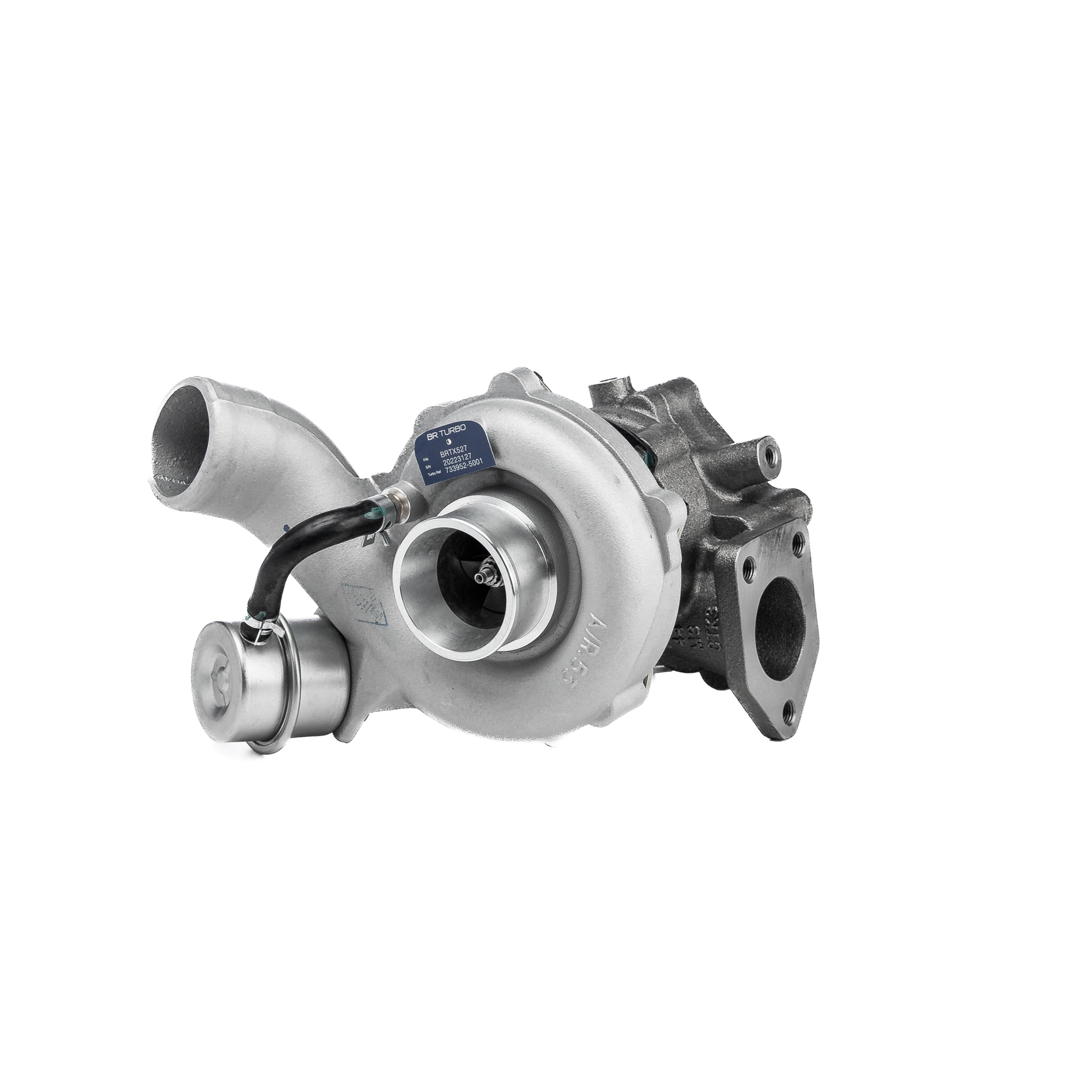 BR Turbo Turbocharger BRTX527 BR Turbo BRTX527 KIA SORENTO turbocharger