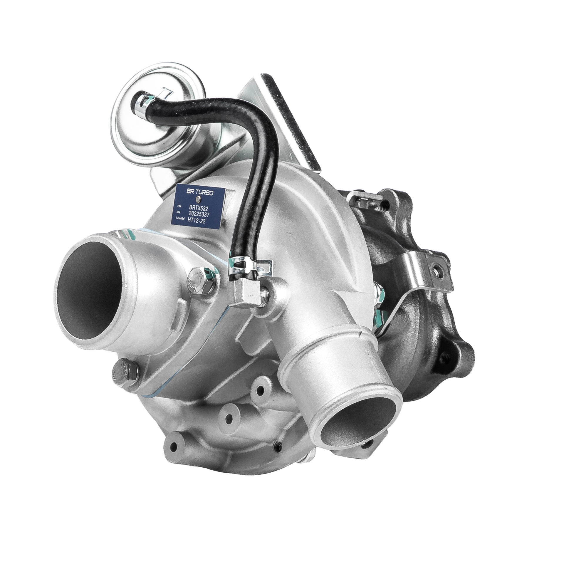BR Turbo BRTO403504 Turbocompresor