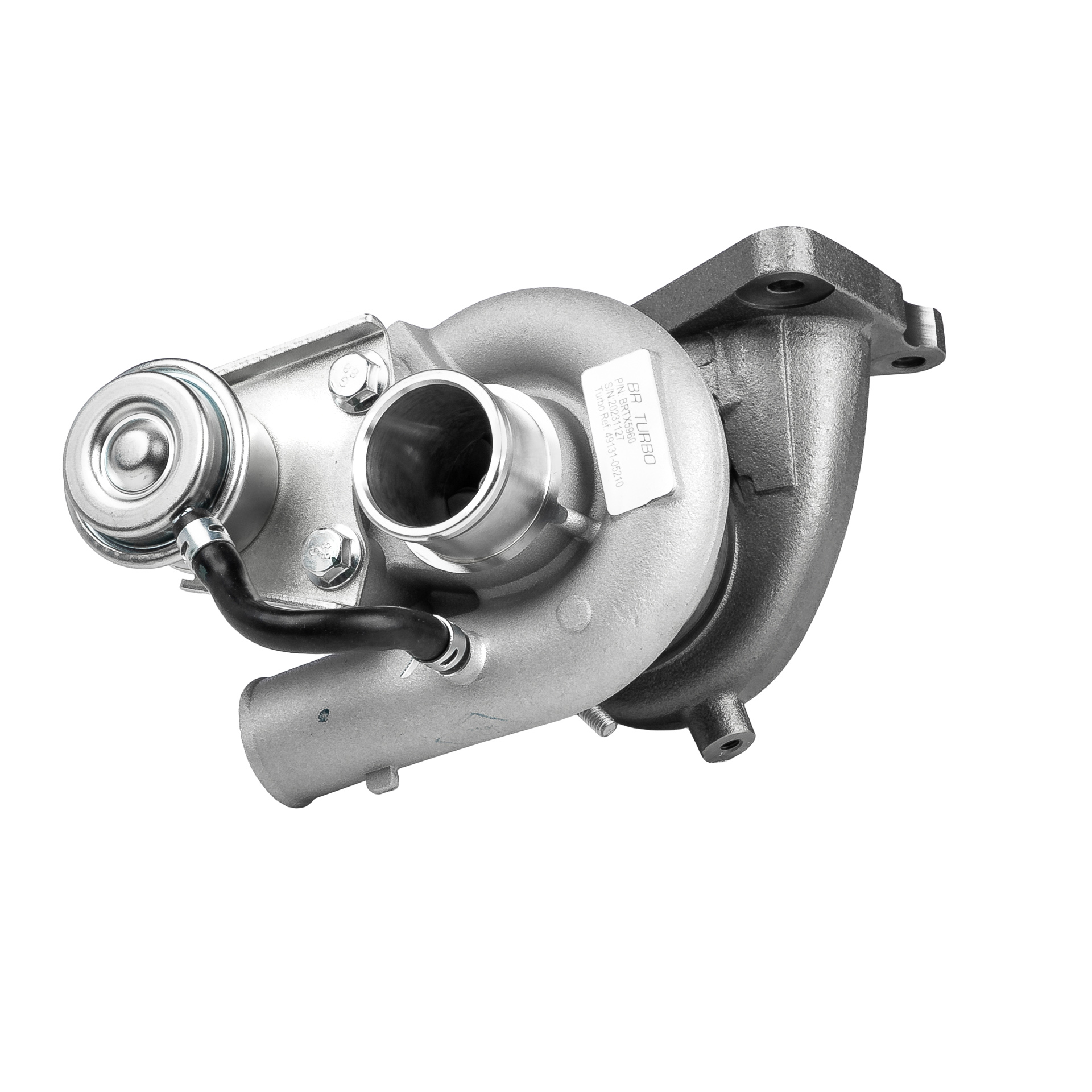 BR Turbo BRTX5960 Turbokompresori CITROЁN JUMPER orģinālās