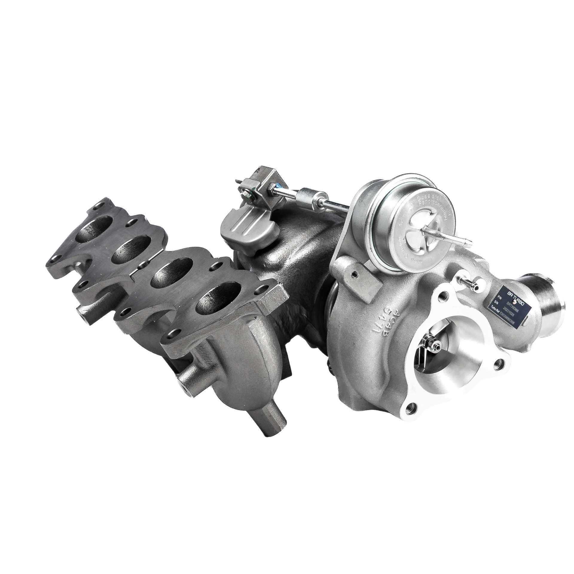 BR Turbo 53039880467 Turbocompresseur