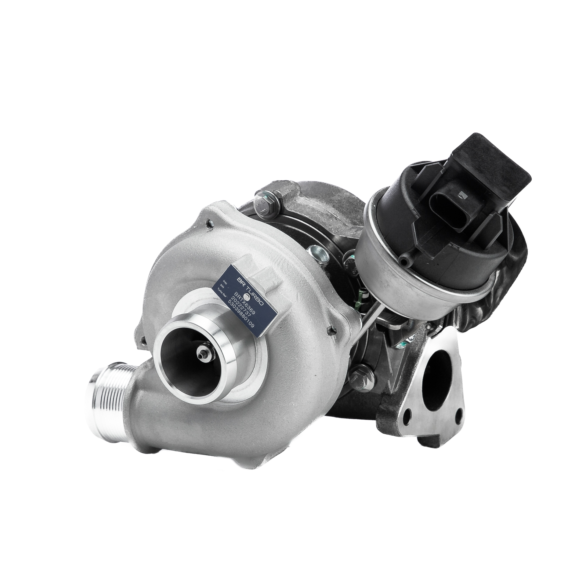 BRTO400967 BR Turbo BRTX6369 Turbo AUDI A4