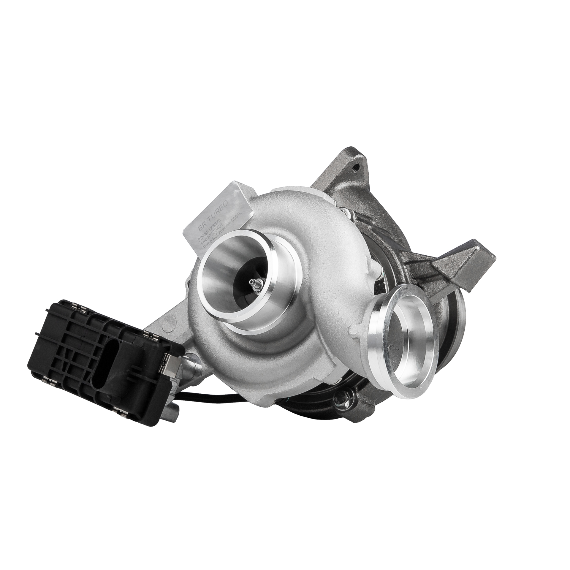 BR Turbo 759688-5001RSG Turbodúchadlo
