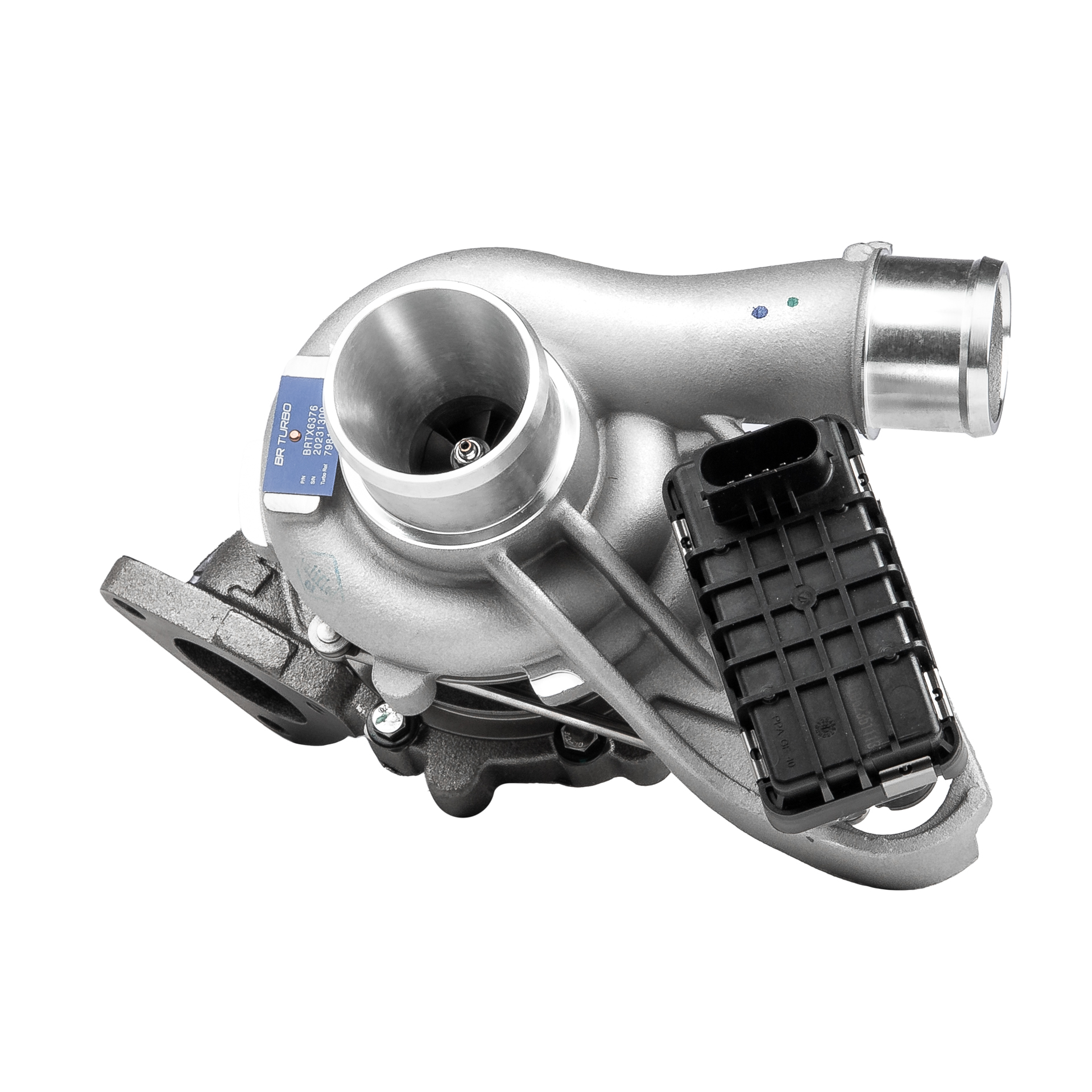 798128-5001RSG BR Turbo BRTX6376 Turbo Citroën JUMPER 2021 precio
