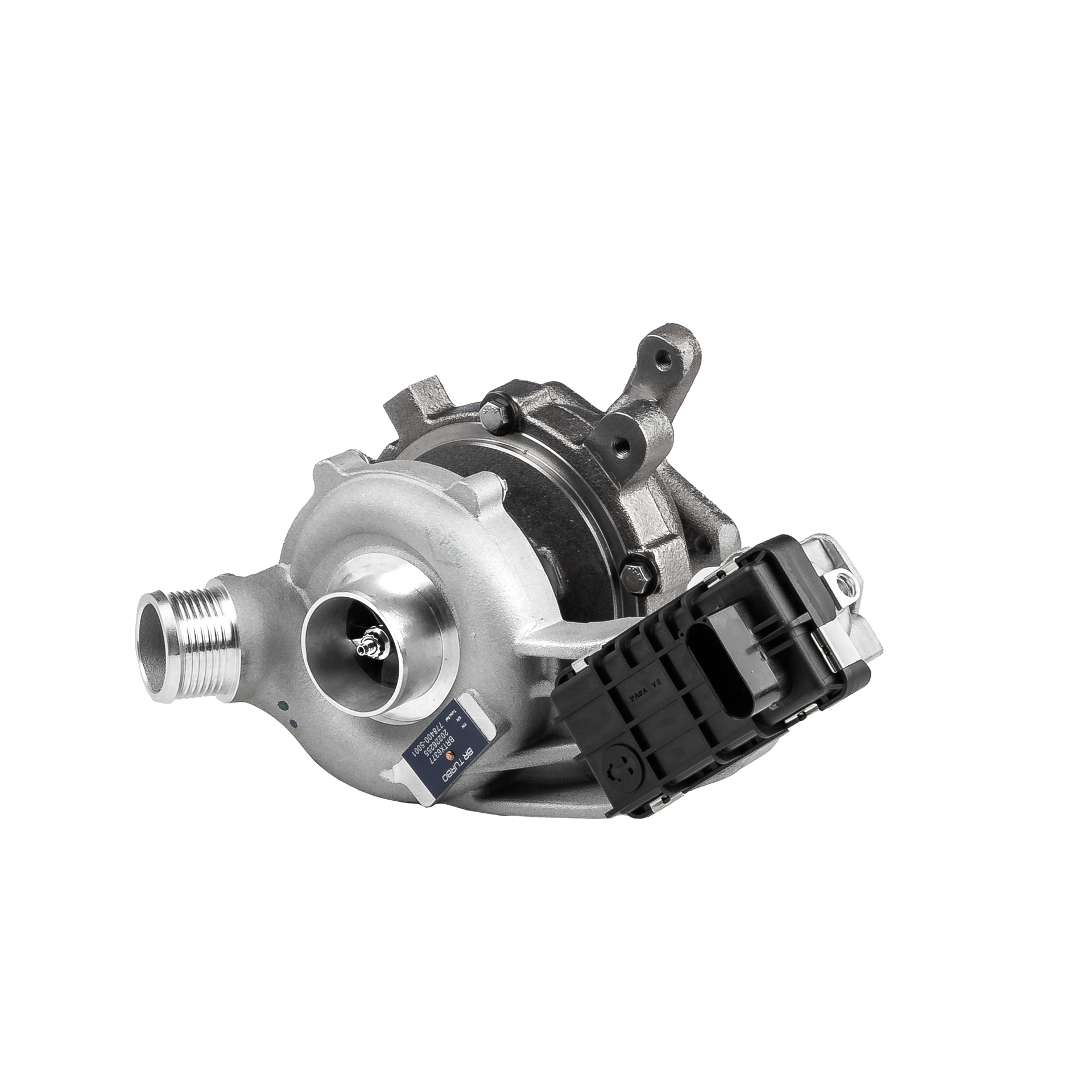 BR Turbo BRTX6377 JAGUAR XF Saloon (X260) 3.0 D 300 hp Diesel Turbo price