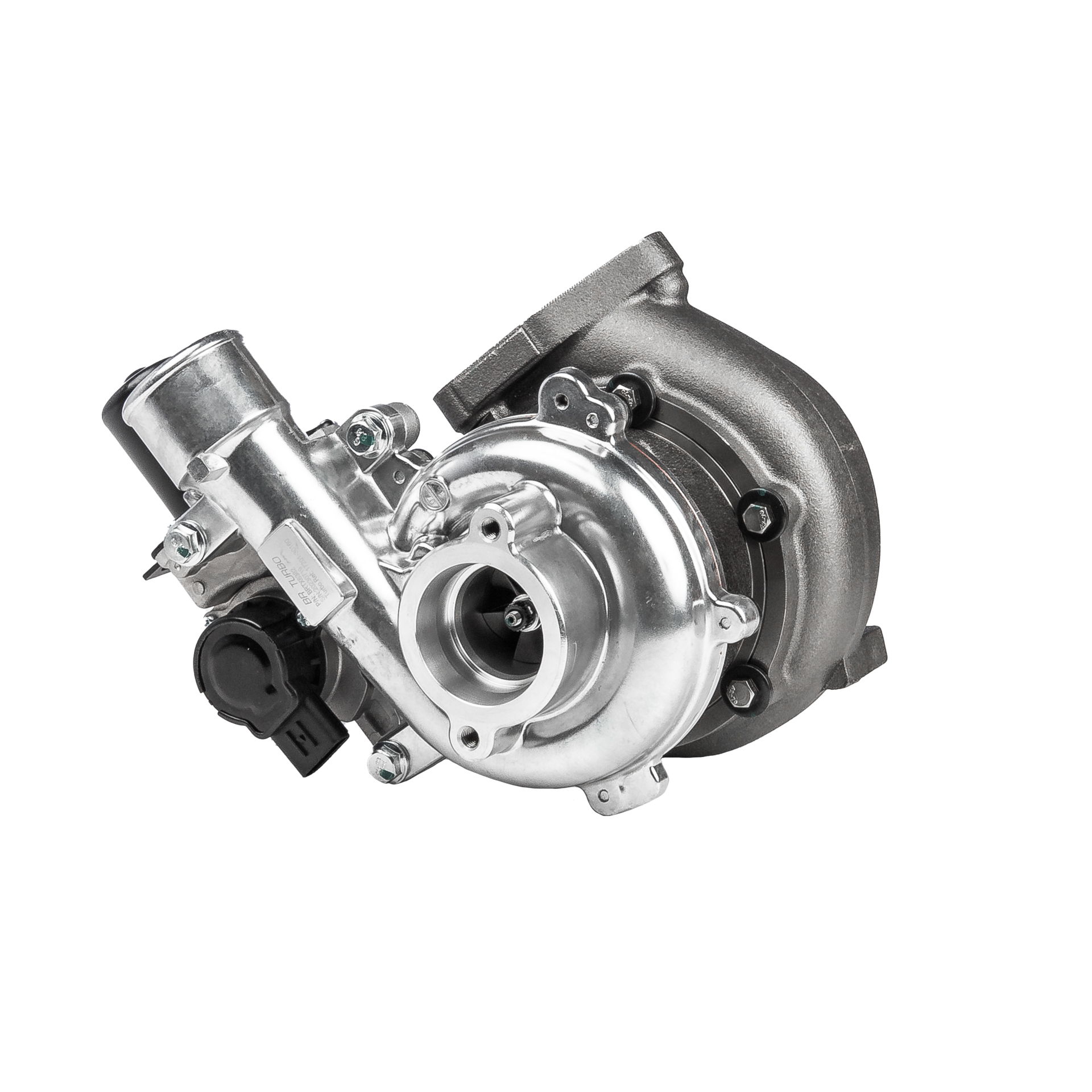 BR Turbo BRTO401734 Turbocharger