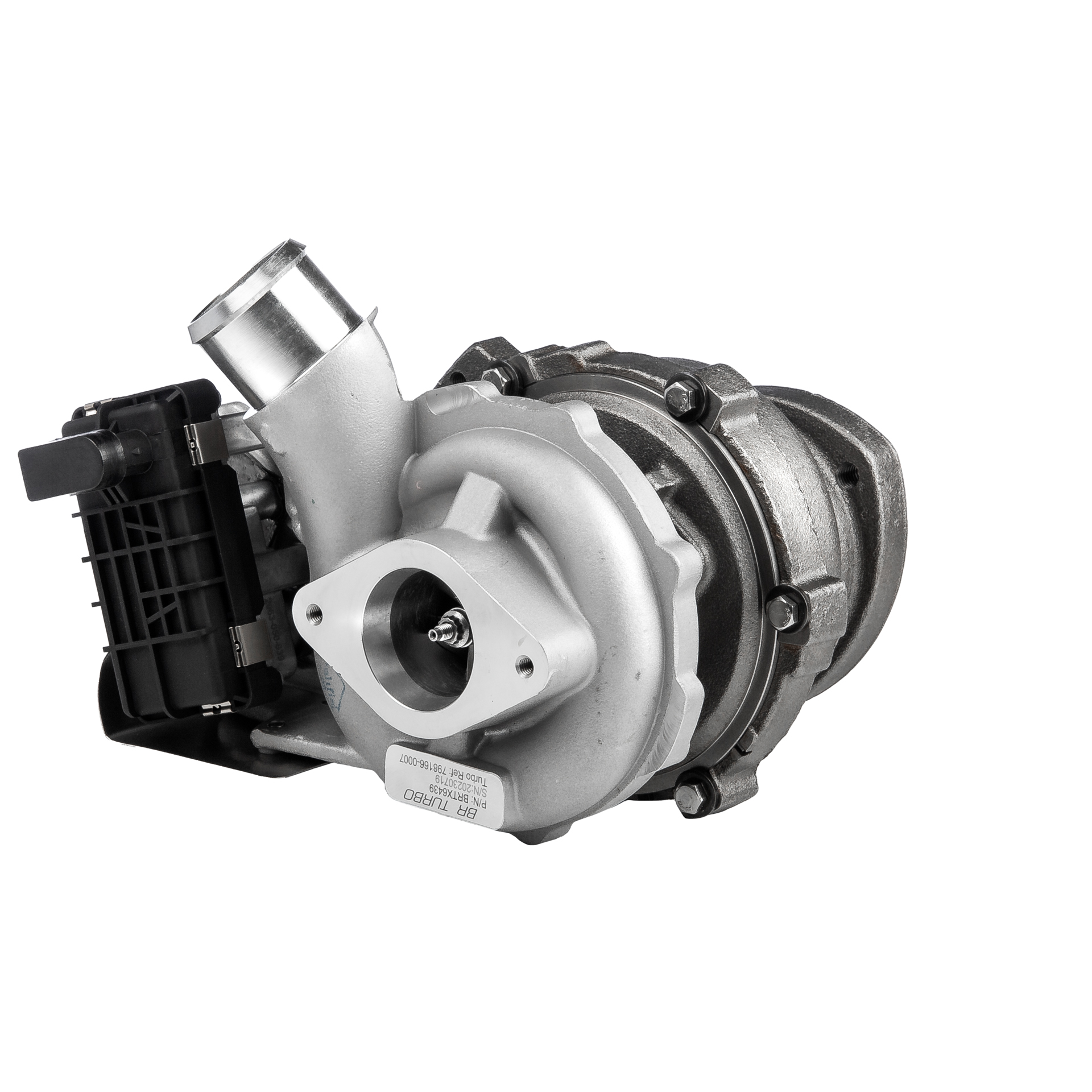 BR Turbo BRTX6439 Turbolader FORD RANGER 2022