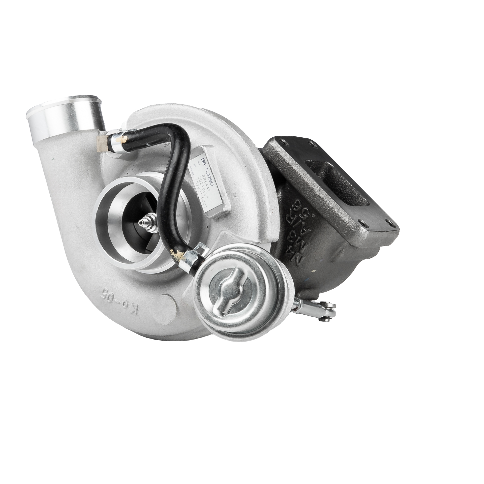 Turbolader BRTX6441 BR Turbo 320/06160 Turbolader BRTX6441 BR Turbo 320/06160