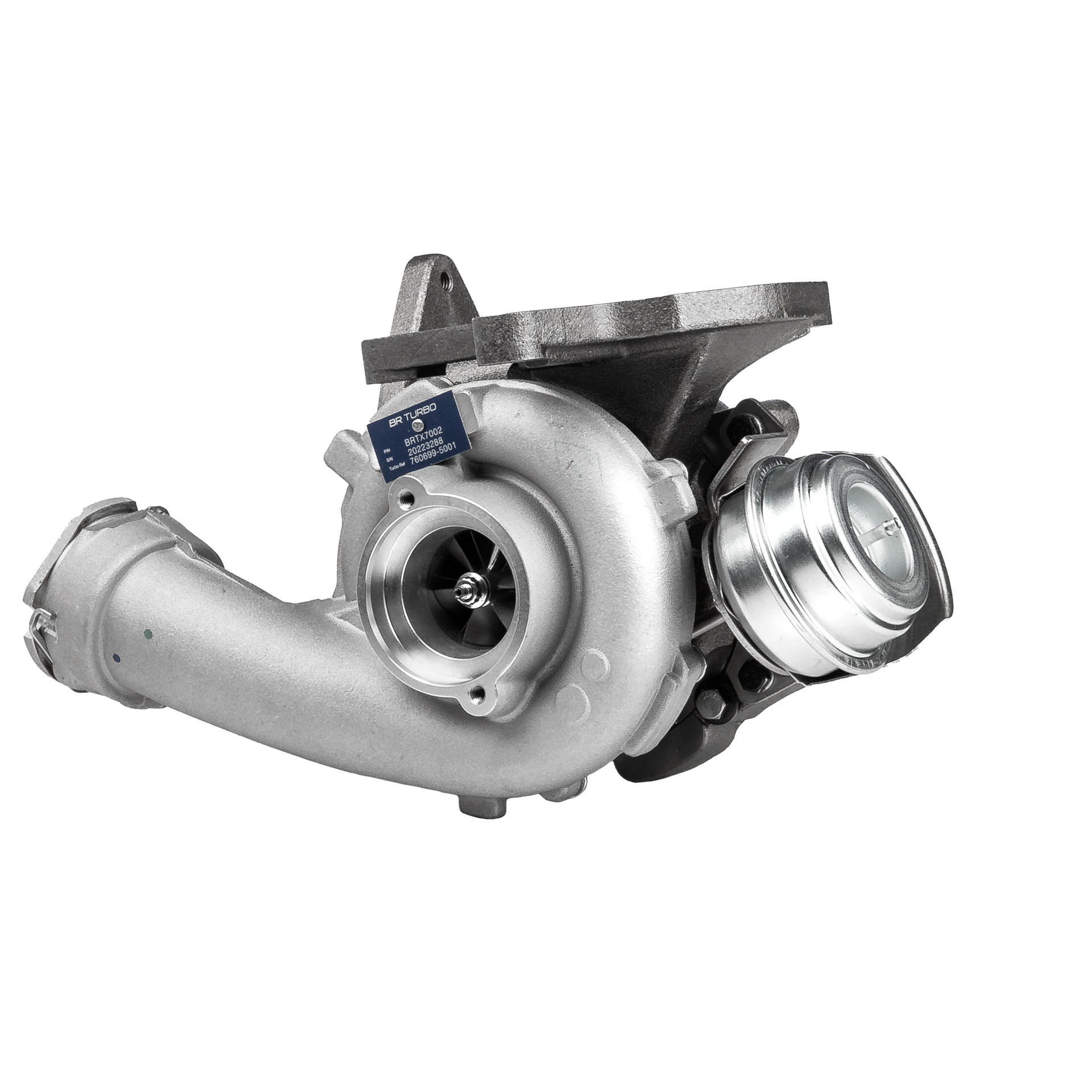 BR Turbo 760699-5001RSG Τουρμπίνα