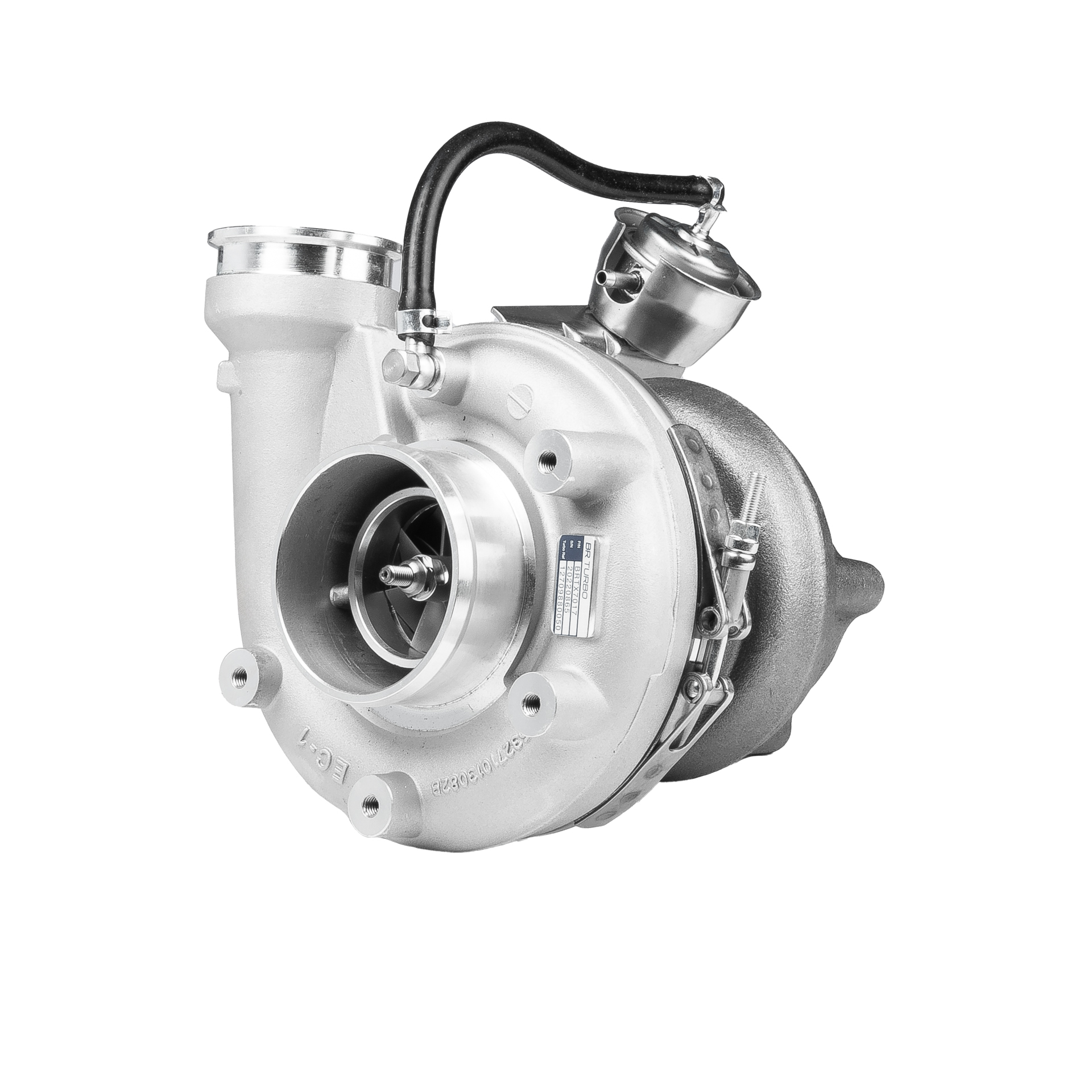 Turbocompresseur BRTX7017 BR Turbo 0429-0829 Turbocompresseur BRTX7017 BR Turbo 04290829