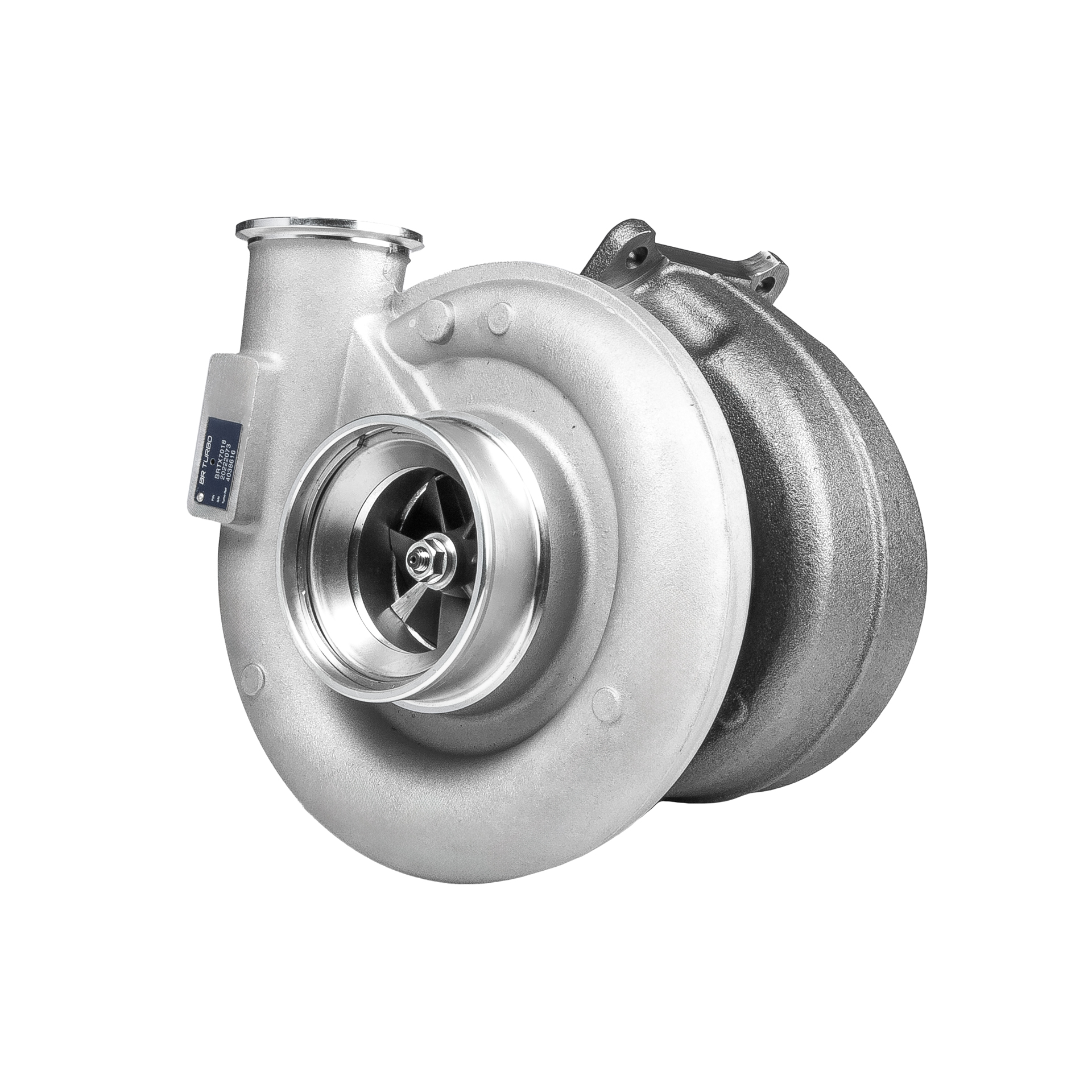 BR Turbo BRTO507102 Τουρμπίνα