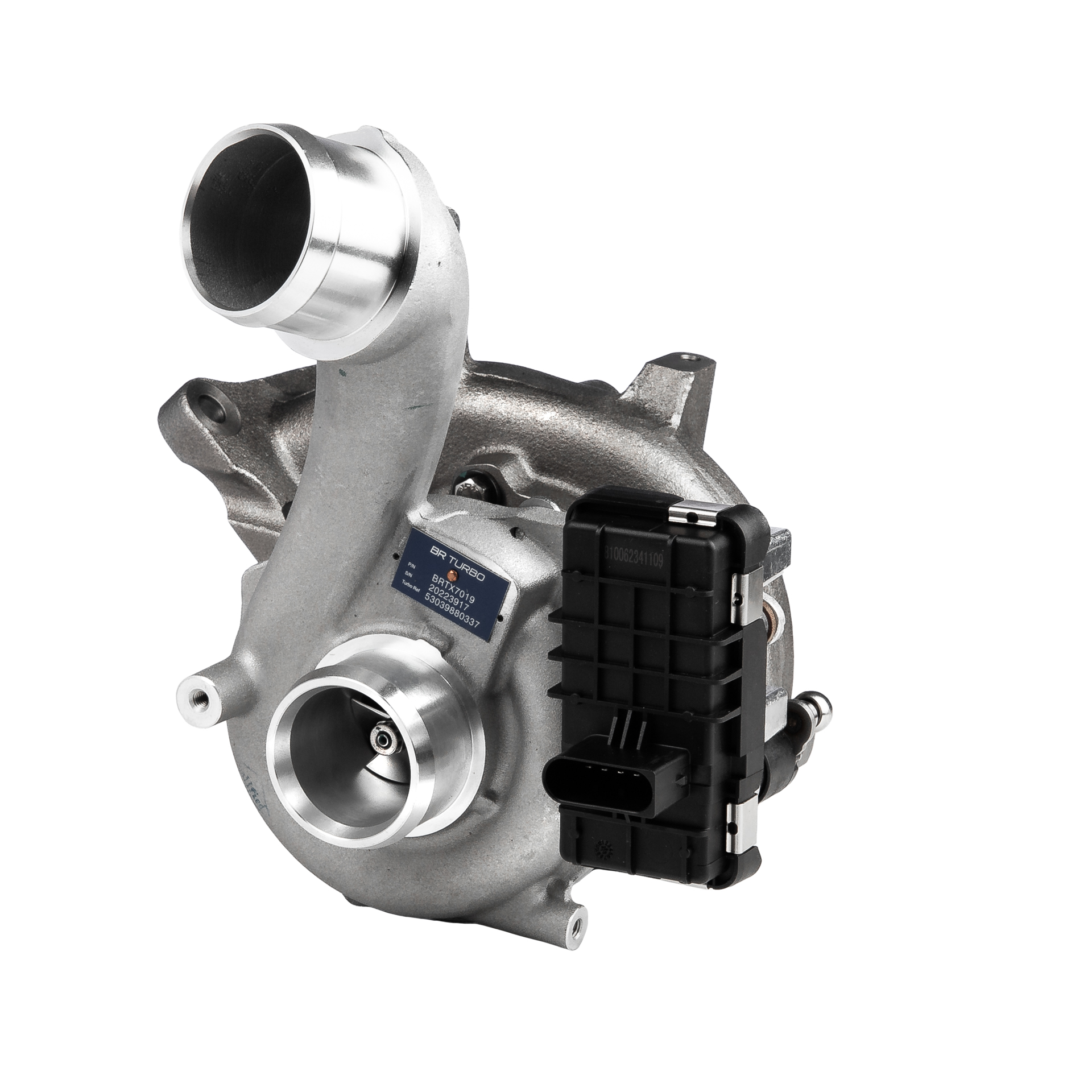BR Turbo BRTO401008 Τουρμπίνα