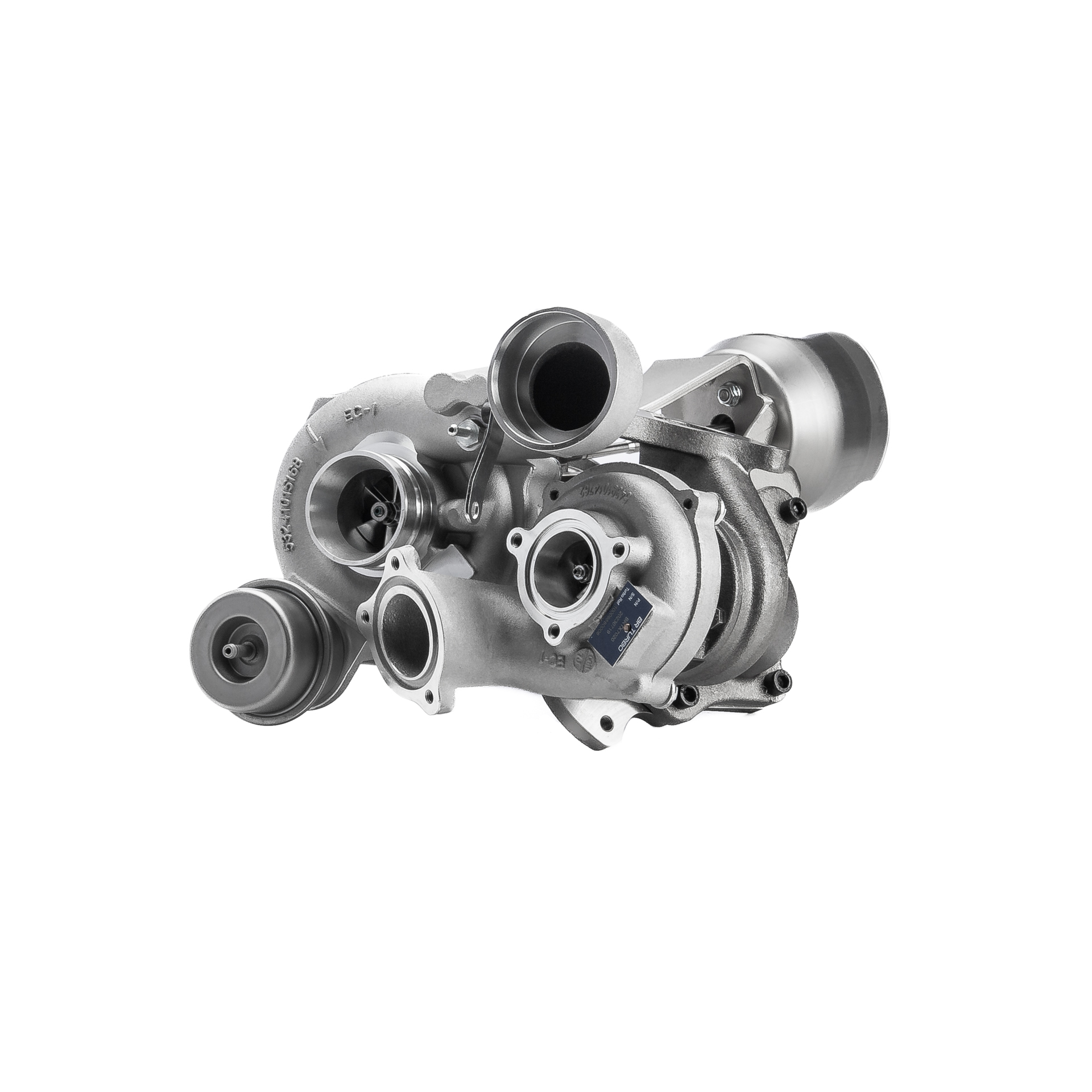 BR Turbo 10009880074RS Turbocompresseur