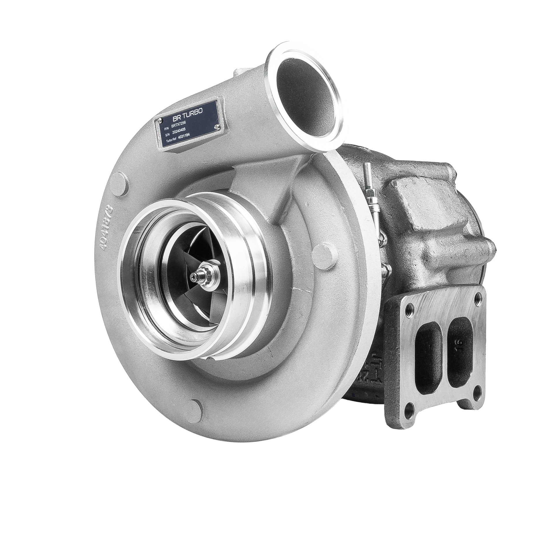 BR Turbo BRTO507049 Τουρμπίνα