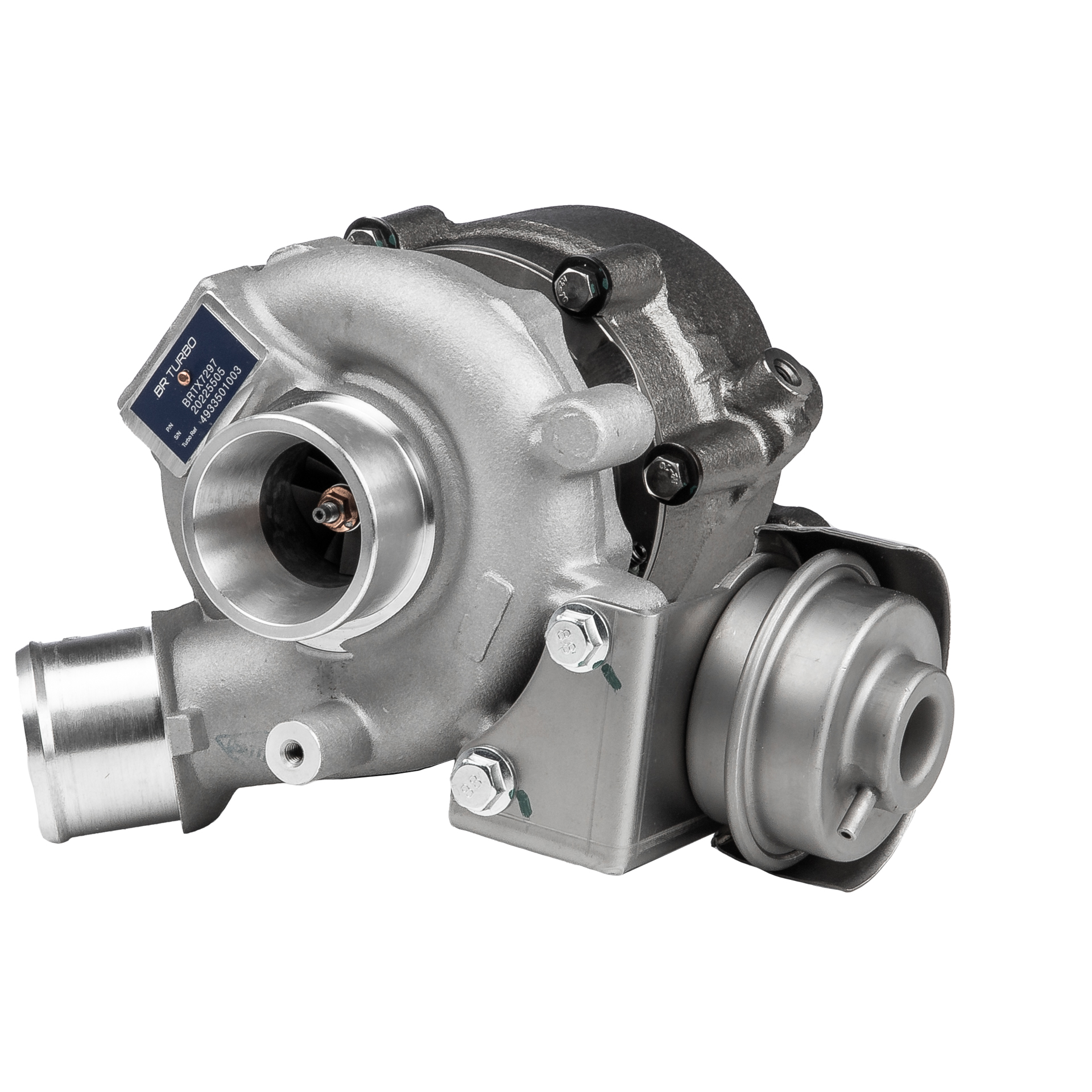 BR Turbo BRTX7297 Turbina Delica oryginalne cena